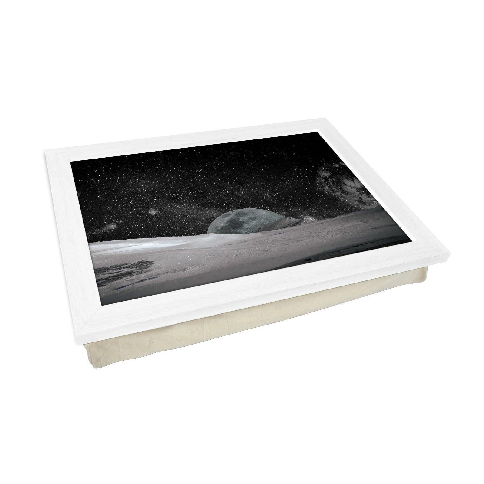 Moonrise Mountain Lap Tray - L879 Personalised Lap Trays