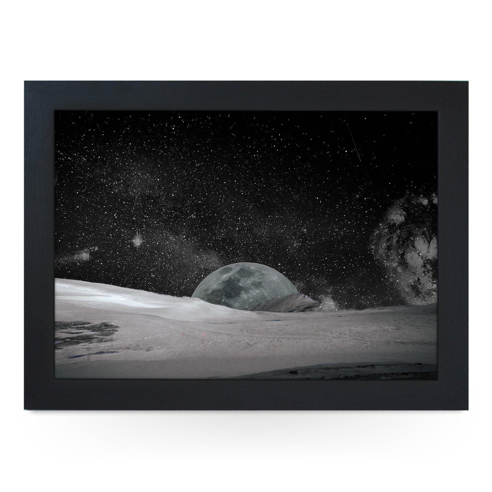 Moonrise Mountain Lap Tray - L879 Personalised Lap Trays