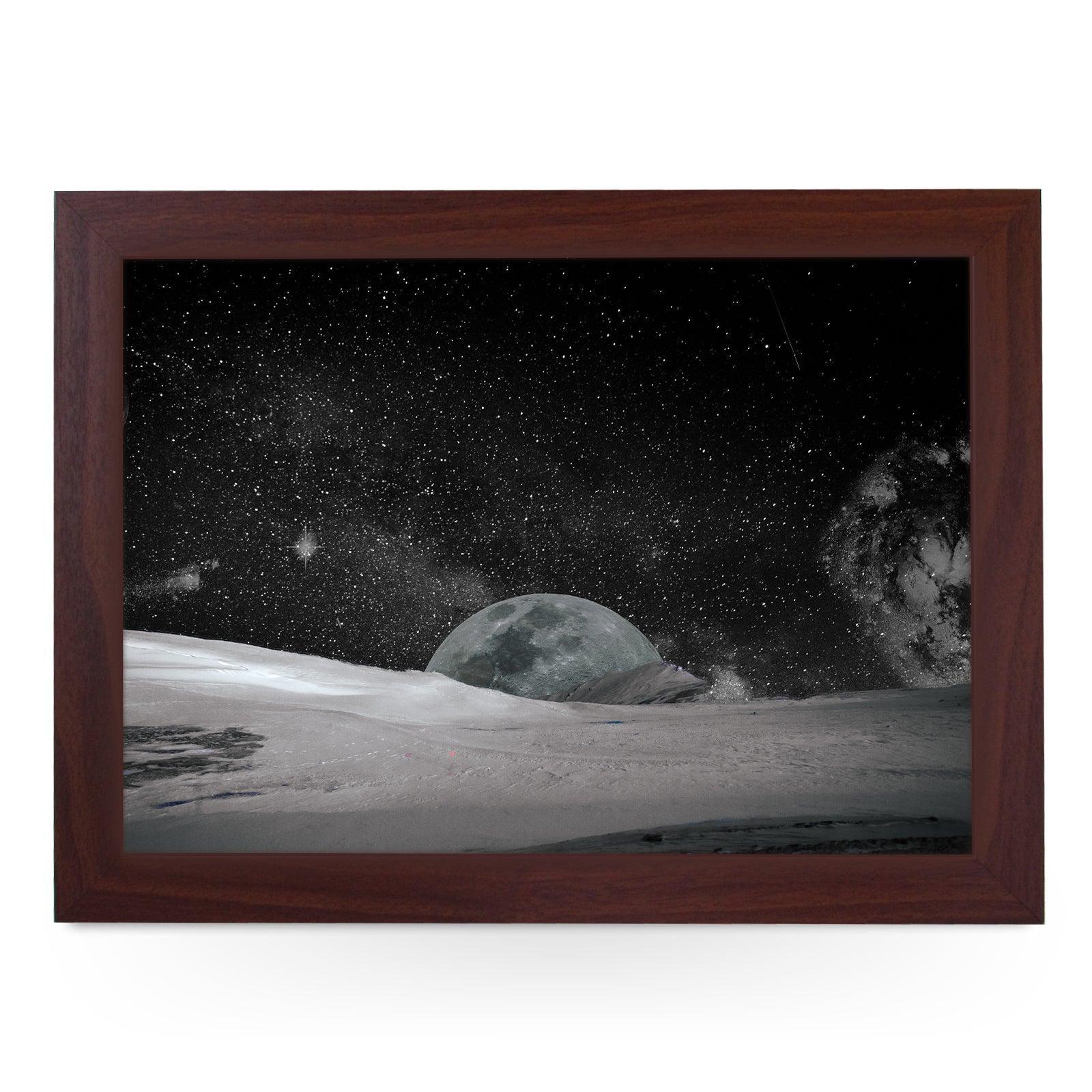 Moonrise Mountain Lap Tray - L879 Personalised Lap Trays