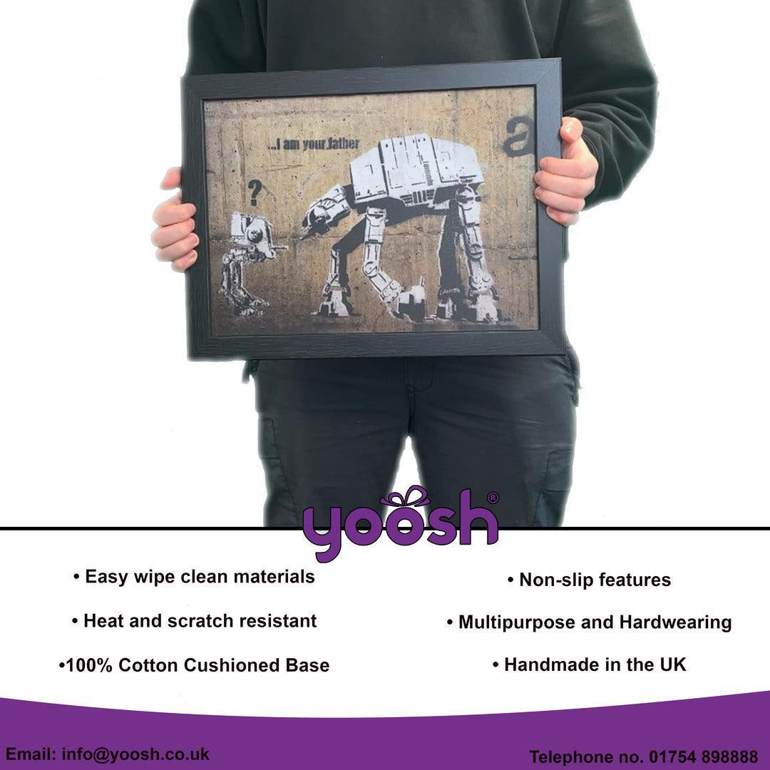 Mother's Day Gonk Lap Tray L1252 - Yoosh