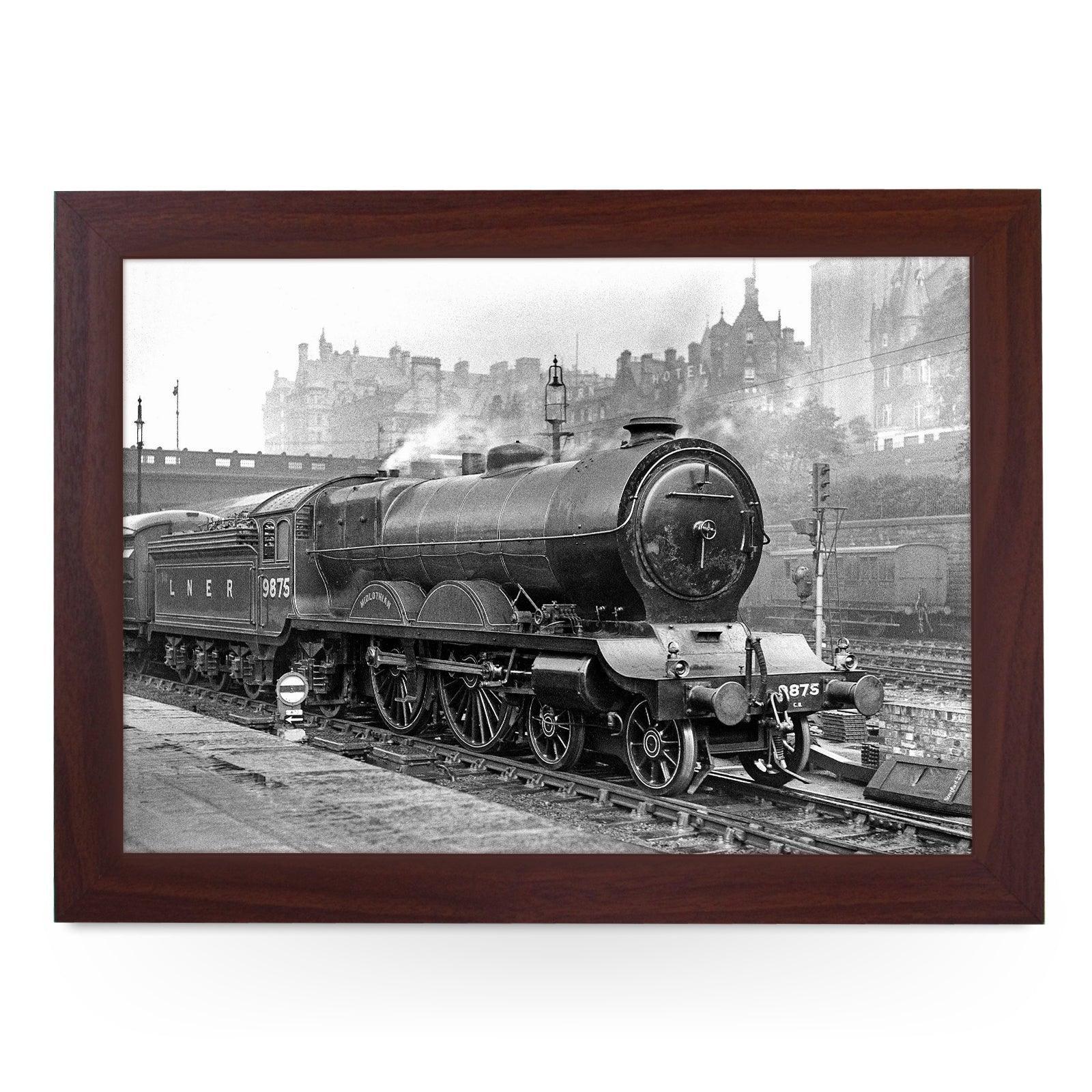 NBR Midlothian in 1937 #0567 Train Lap Tray - BWS00031 Personalised Lap Trays