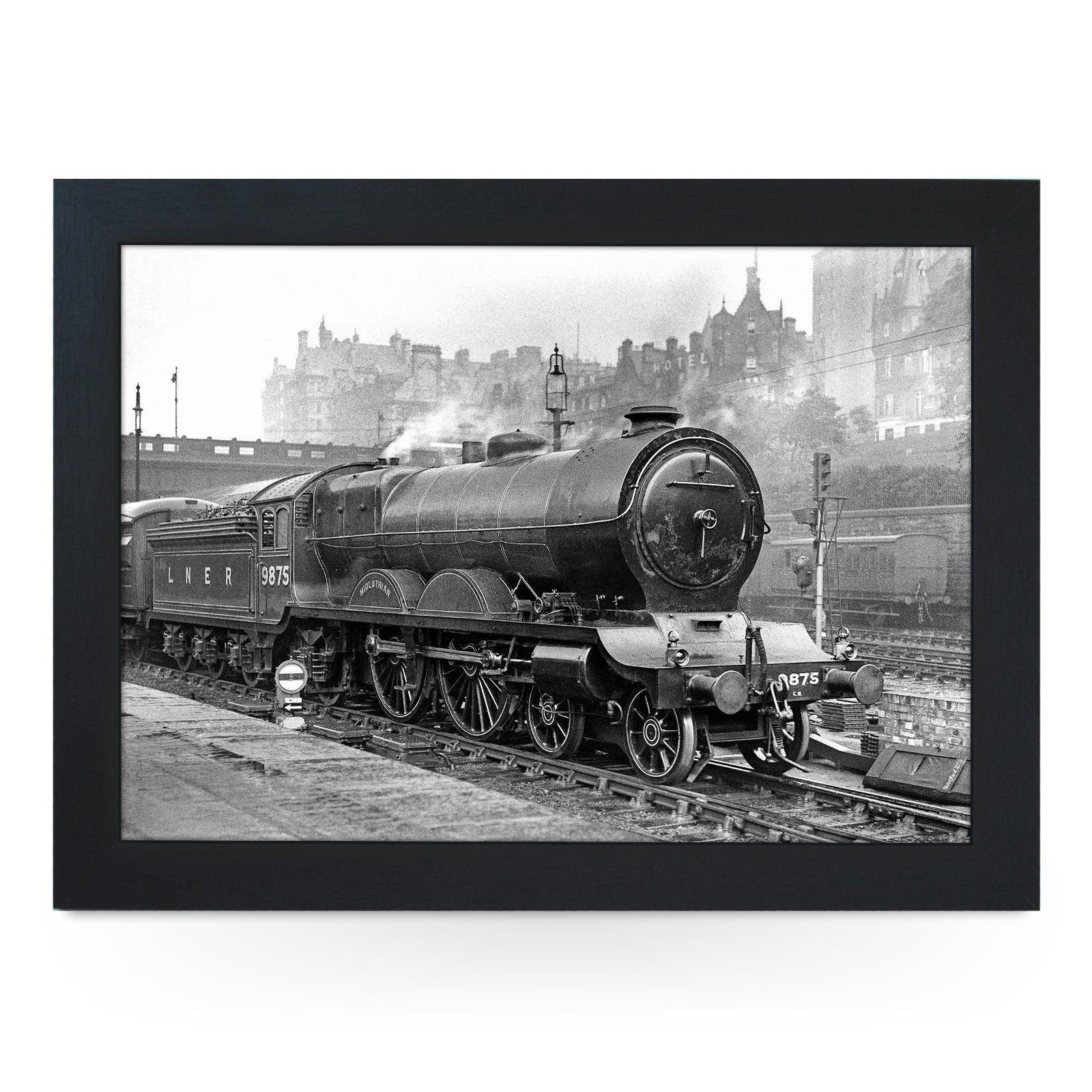 NBR Midlothian in 1937 #0567 Train Lap Tray - BWS00031 Personalised Lap Trays