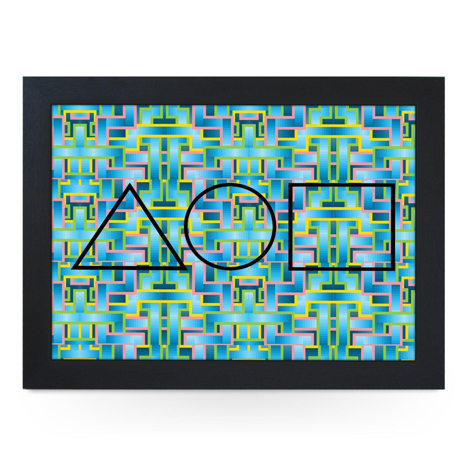 Octopus Adventure Staircase Lap Tray - L885 Personalised Lap Trays