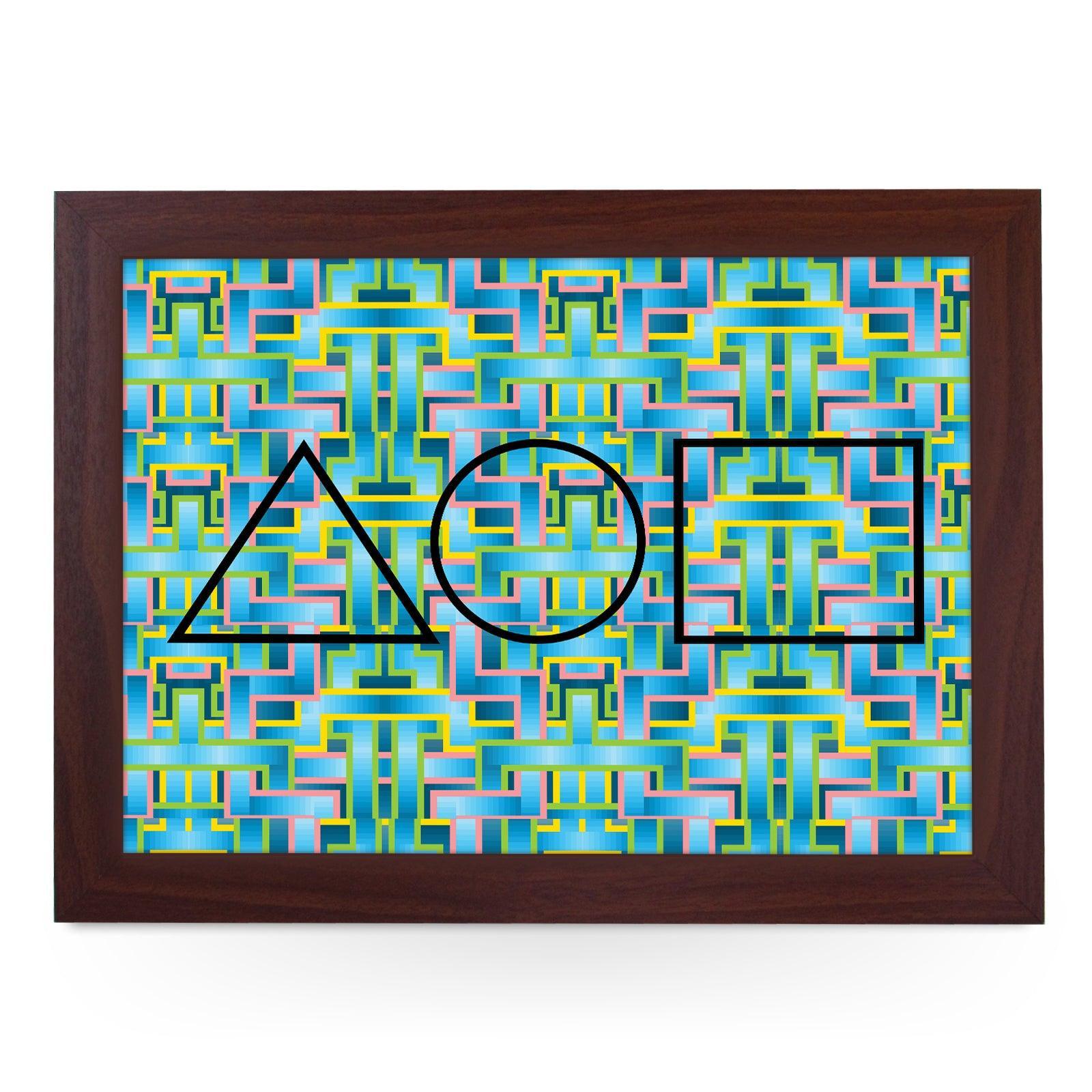 Octopus Adventure Staircase Lap Tray - L885 Personalised Lap Trays