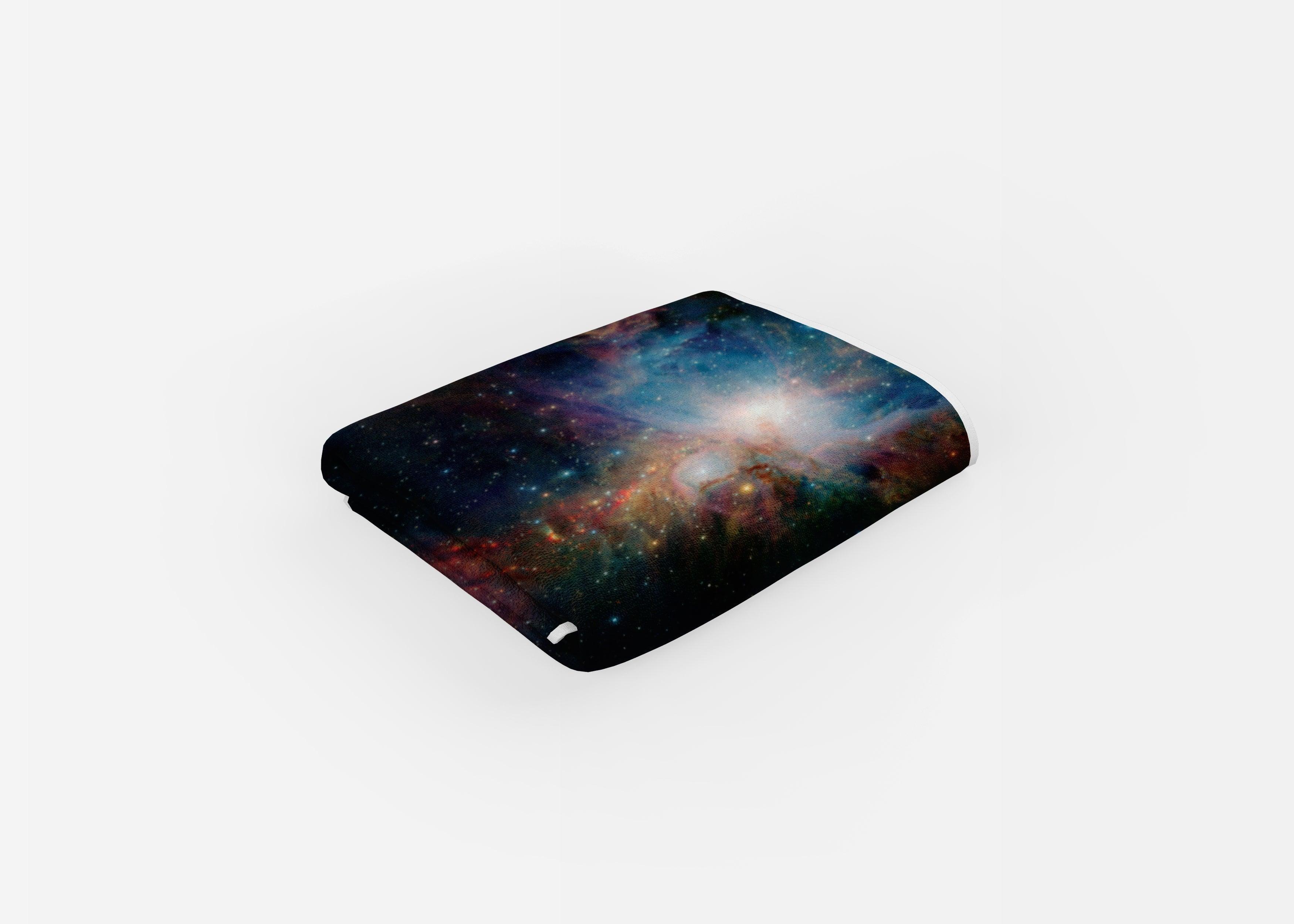 Orion Nebula - Beach Towel Cushioned Lap Trays by Yoosh