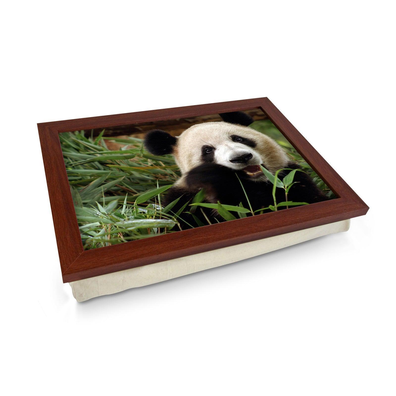 Panda Lap Tray - L0730 Personalised Lap Trays