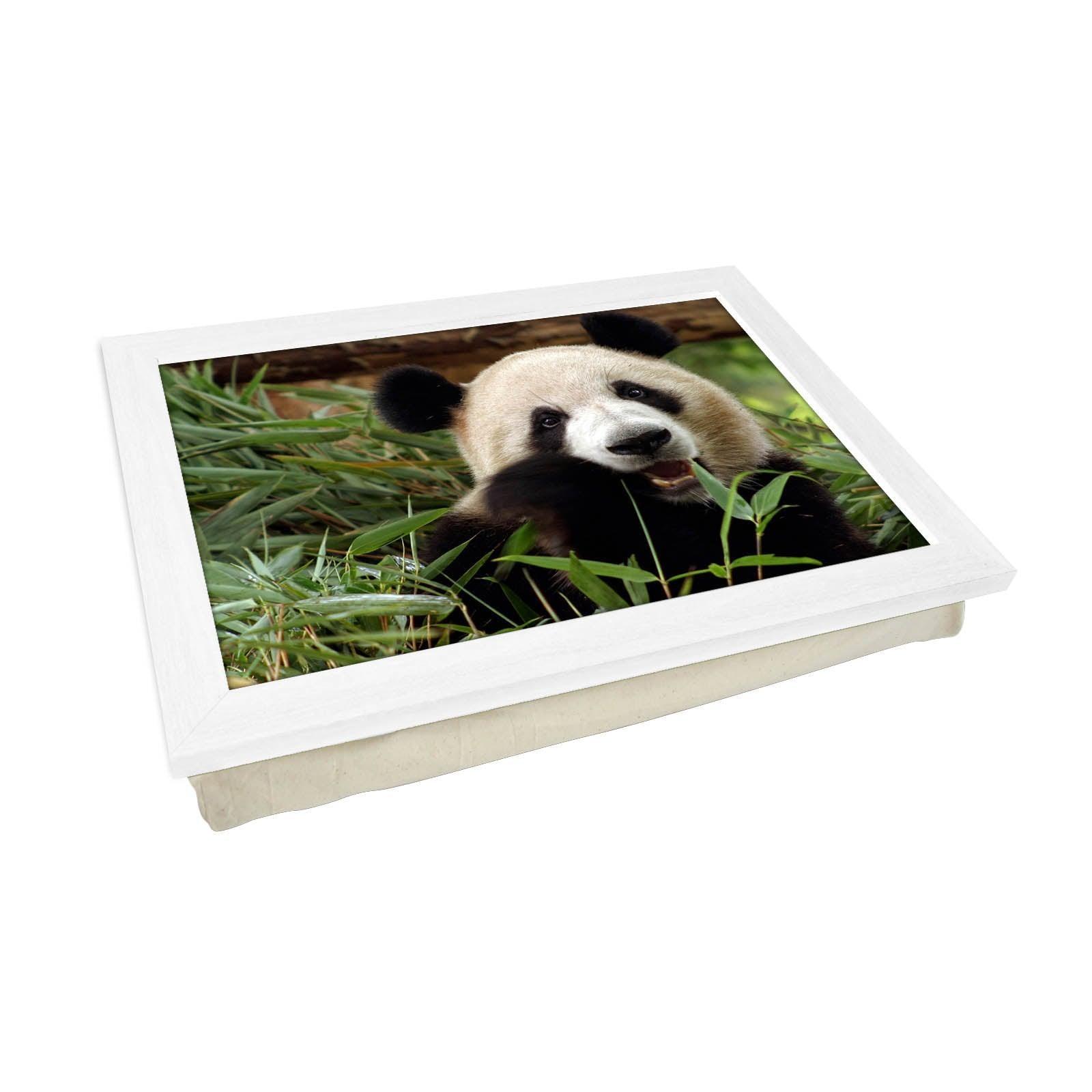 Panda Lap Tray - L0730 Personalised Lap Trays