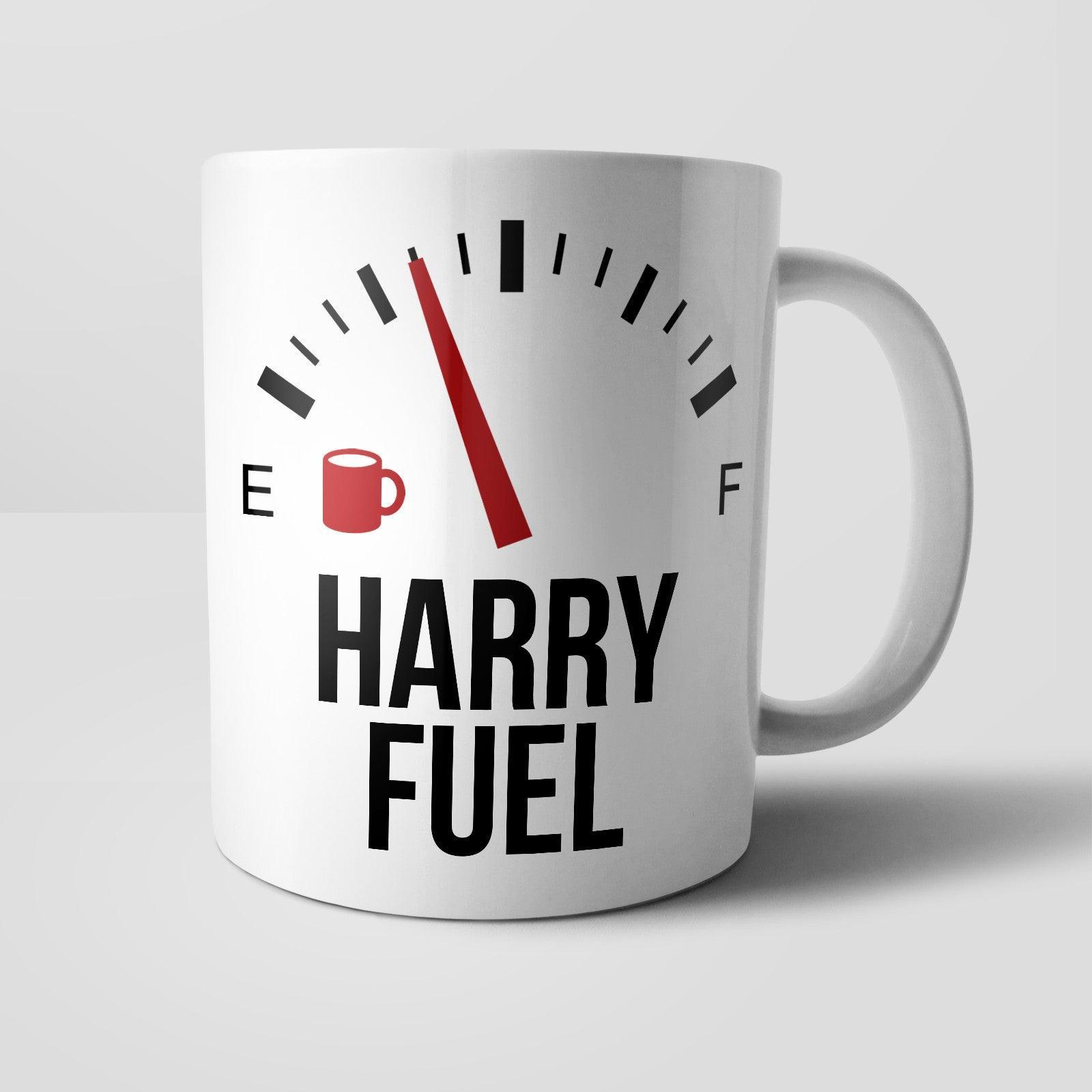 Personalised Fuel Mug - M056 Yoosh
