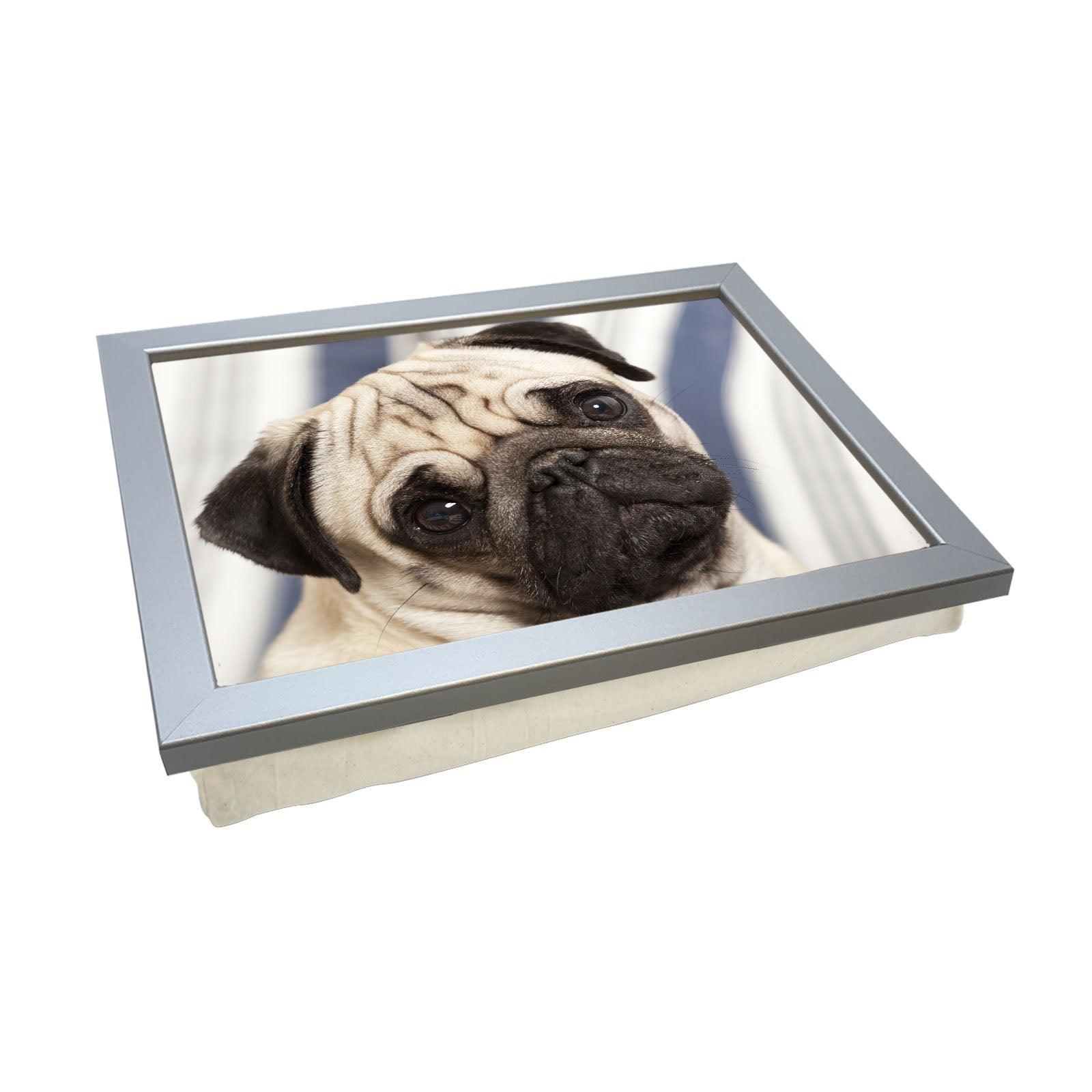 Pug Dog Lap Tray - L0147 - Yoosh