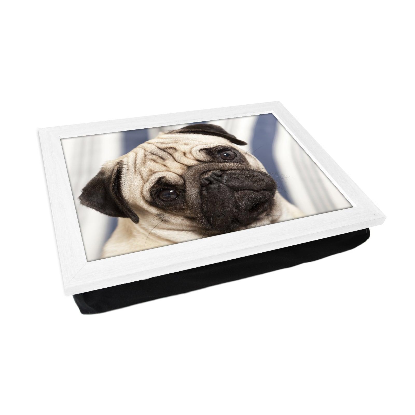 Pug Dog Lap Tray - L0147 - Yoosh