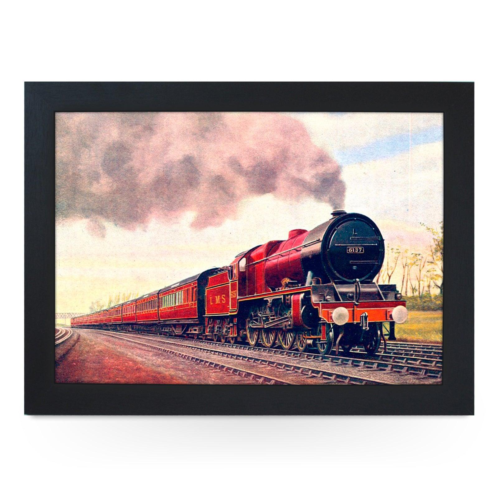 Royal Scotsman 1928 Train Framed Print - FP118 - Yoosh