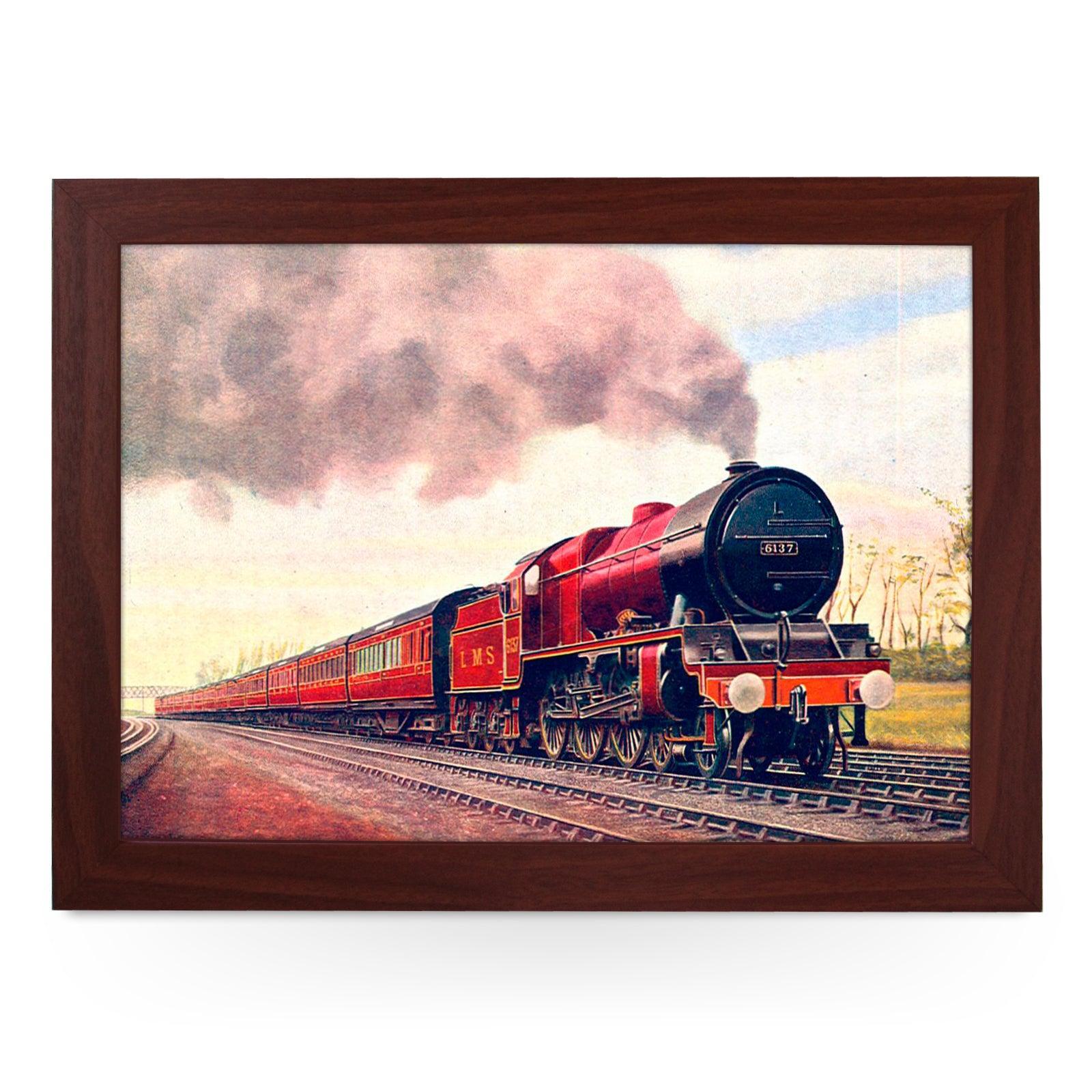 Royal Scotsman 1928 Train Framed Print - FP118 - Yoosh