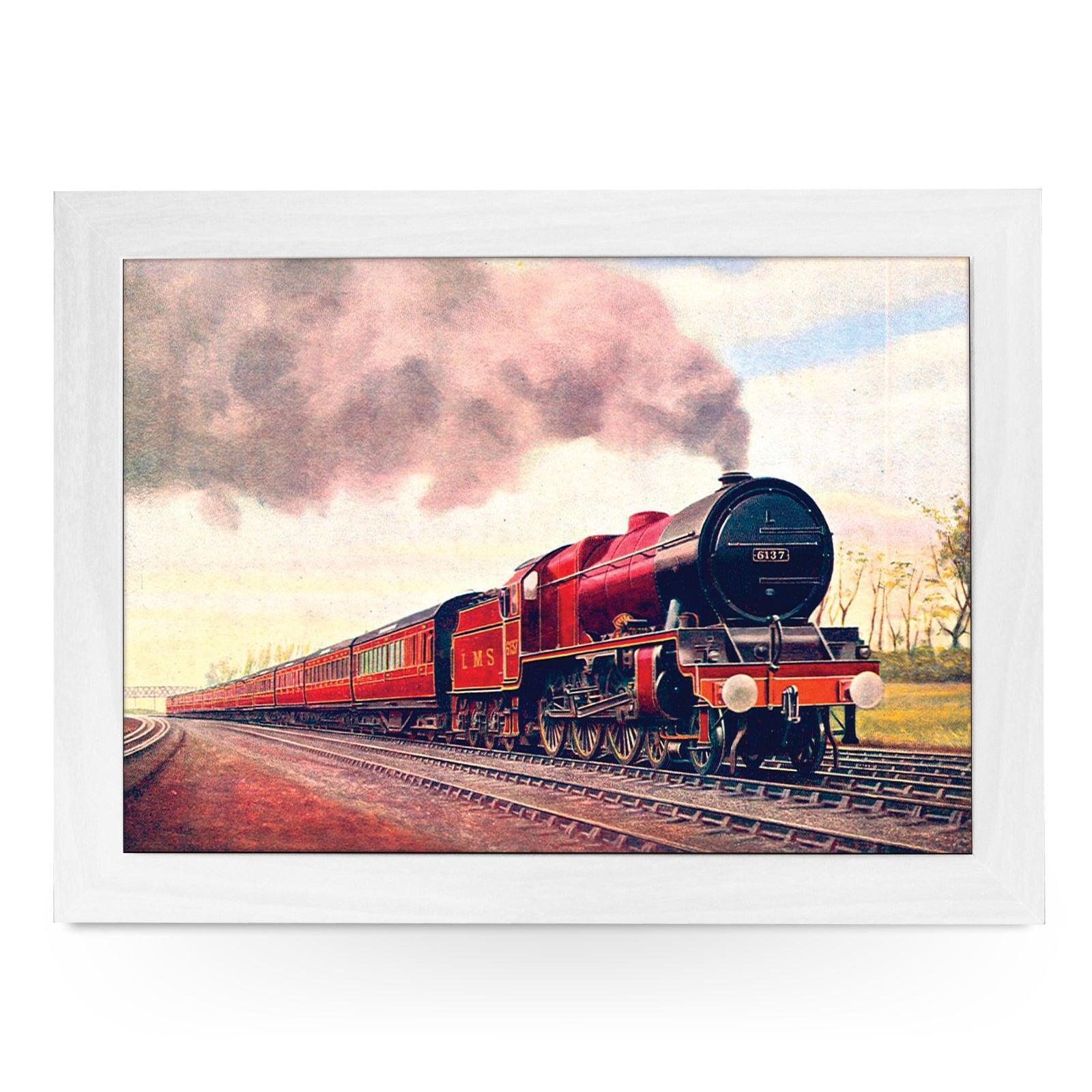Royal Scotsman 1928 Train Framed Print - FP118 - Yoosh