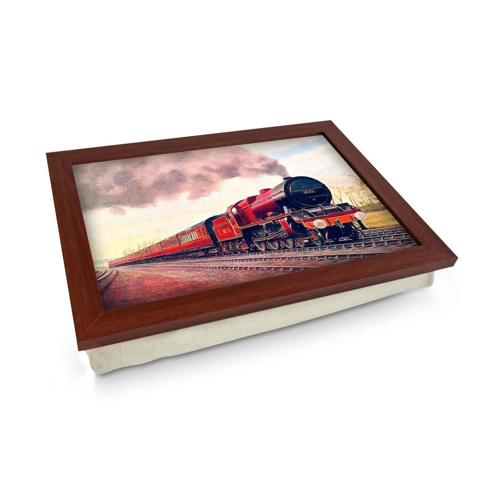 Royal Scotsman 1928 Train Lap Tray - L0118 Personalised Lap Trays