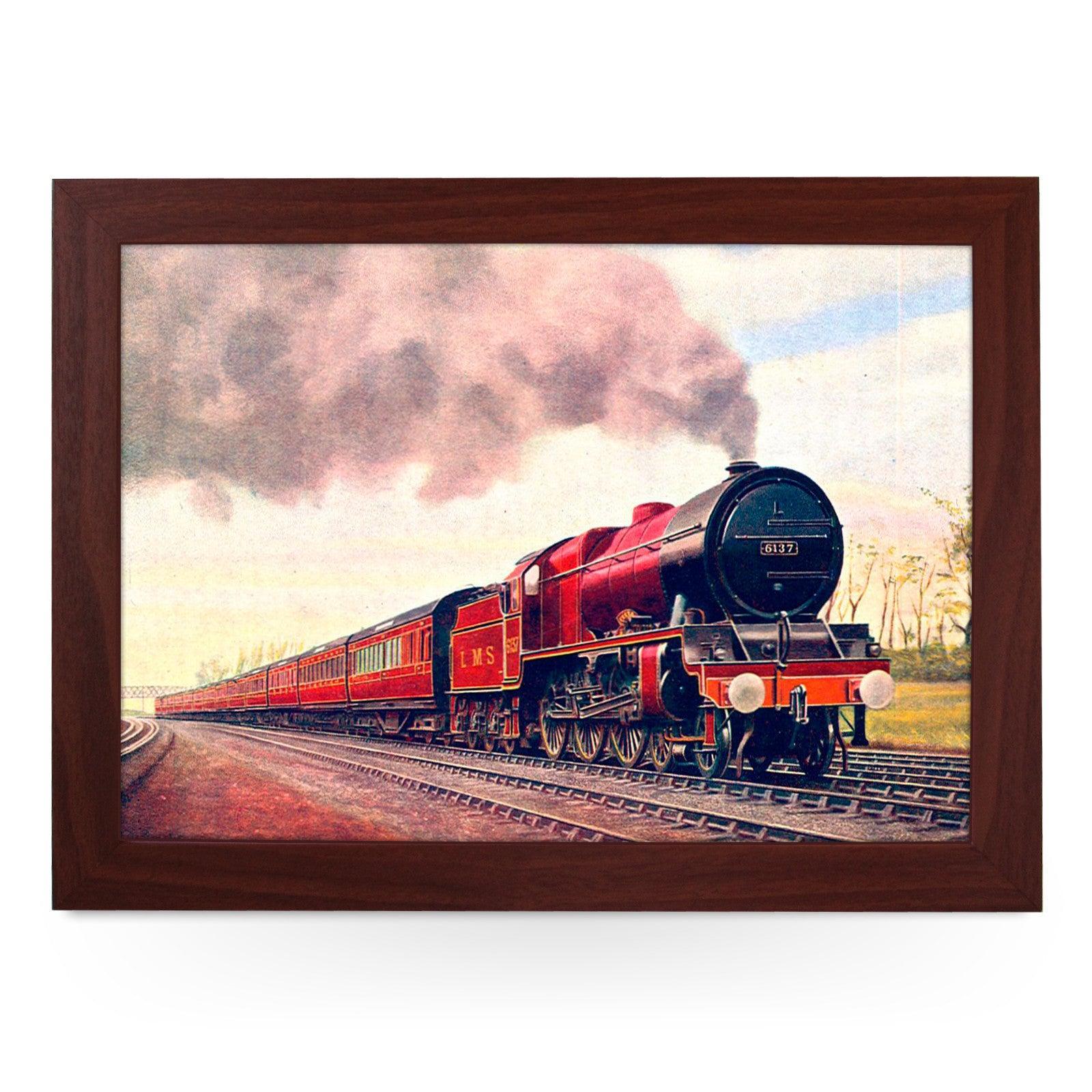 Royal Scotsman 1928 Train Lap Tray - L0118 Personalised Lap Trays