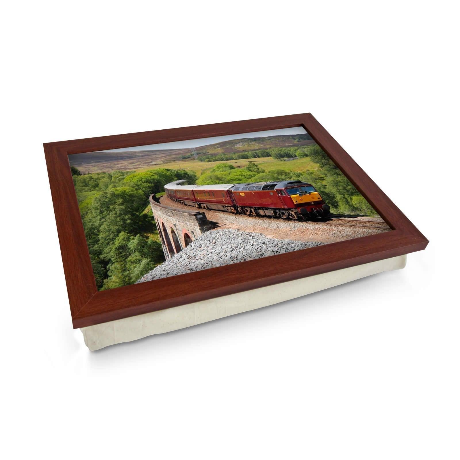 Royal Scotsman 1985 Train Lap Tray - L0119 Personalised Lap Trays