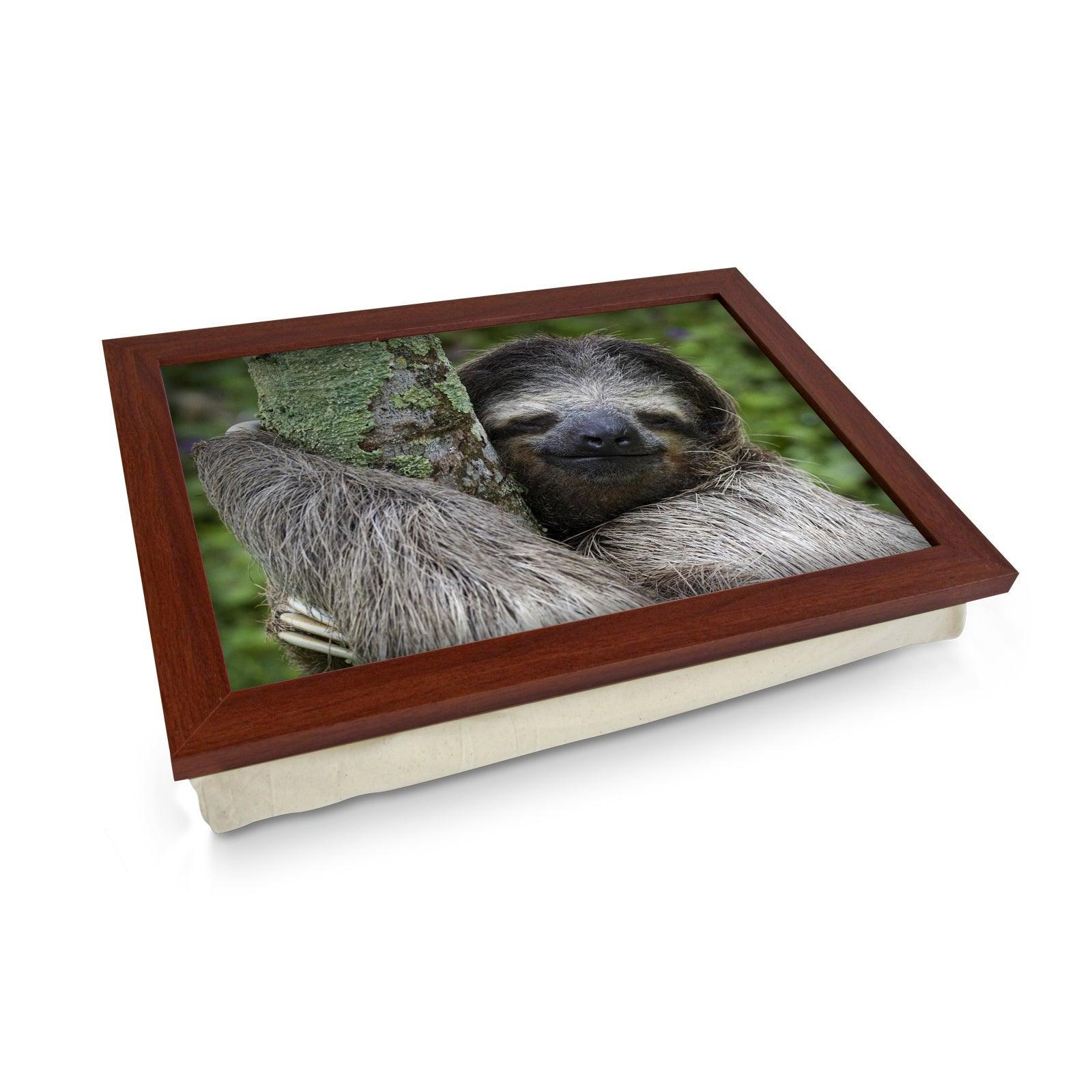 Sloth Lap Tray - L0749 Personalised Lap Trays
