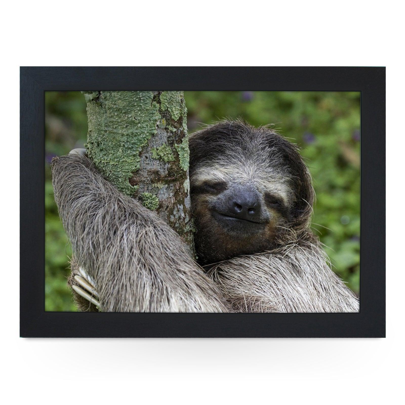Sloth Lap Tray - L0749 Personalised Lap Trays