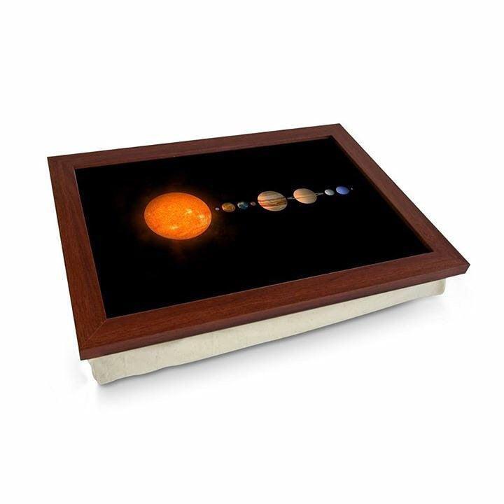 Solar System Lap Tray - L0718 Personalised Lap Trays