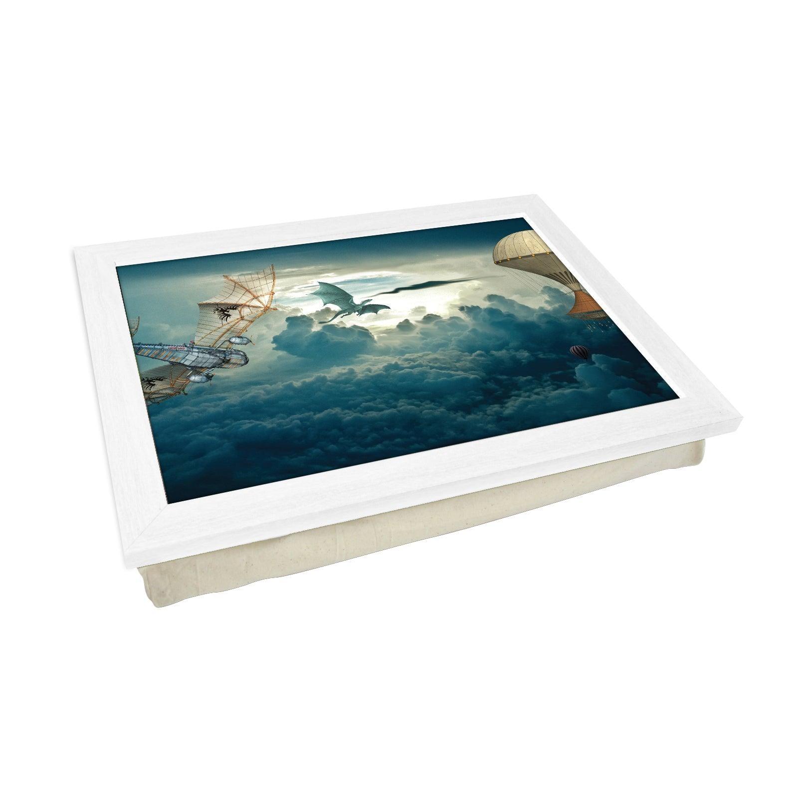 Steam Punk Dragon Lap Tray - L802 Personalised Lap Trays