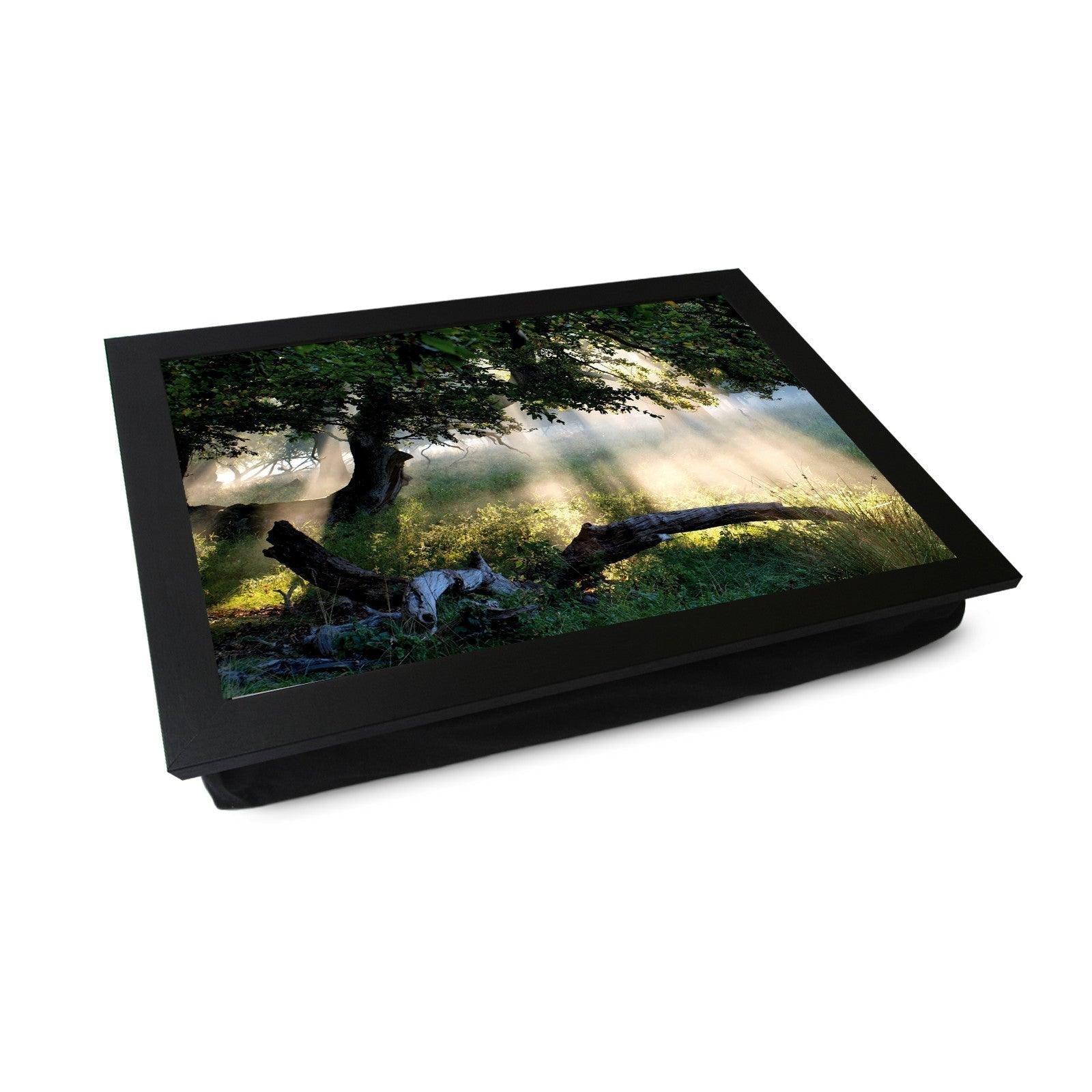 Sunlight Through A Tree Lap Tray - L0087 Personalised Lap Trays