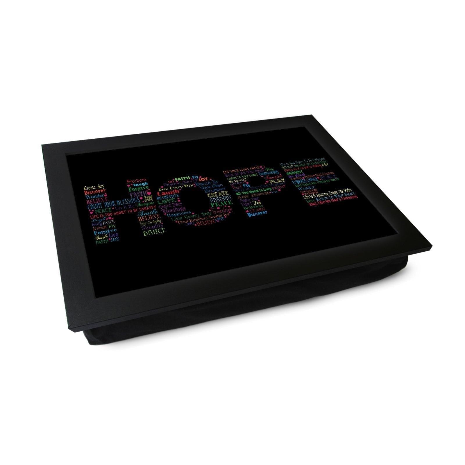 The Meaning Of Hope Lap Tray - L609 Personalised Lap Trays