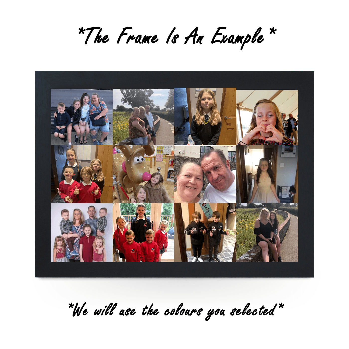 The Ultimate Personalised Gift Bundle - Cushioned Lap Trays by Yoosh