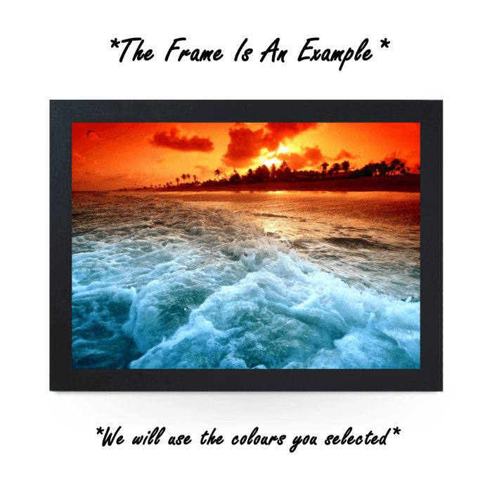 The Ultimate Personalised Gift Bundle - Cushioned Lap Trays by Yoosh