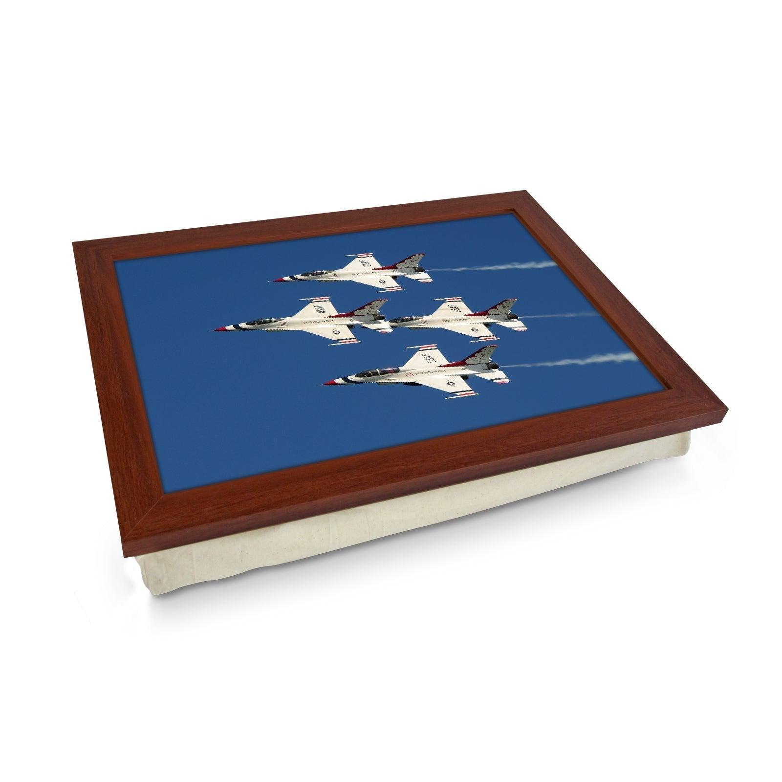 Thunderbirds Plane Lap Tray - AD13821 Personalised Lap Trays