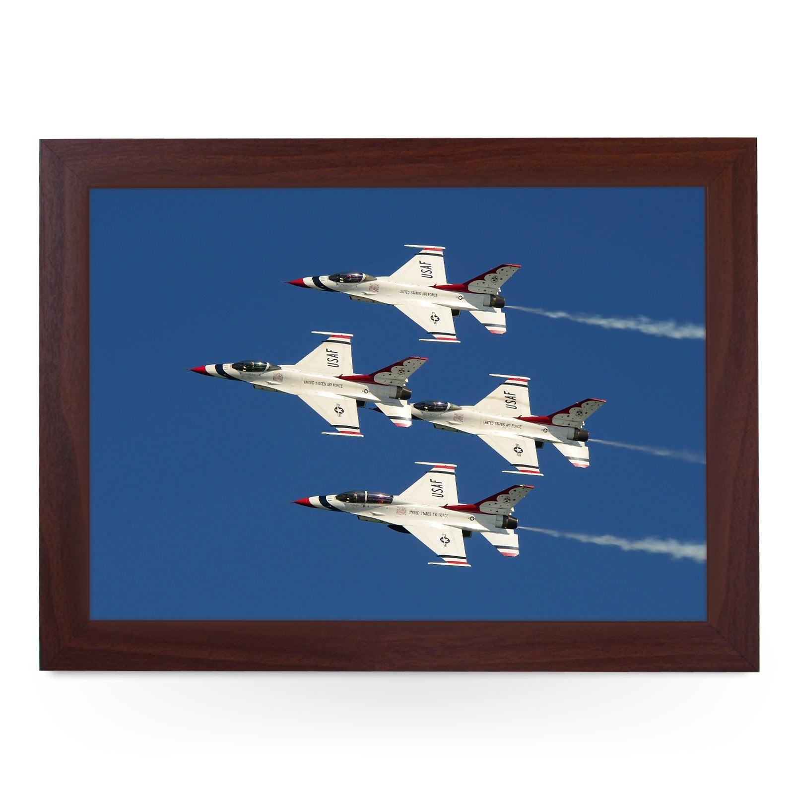 Thunderbirds Plane Lap Tray - AD13821 Personalised Lap Trays