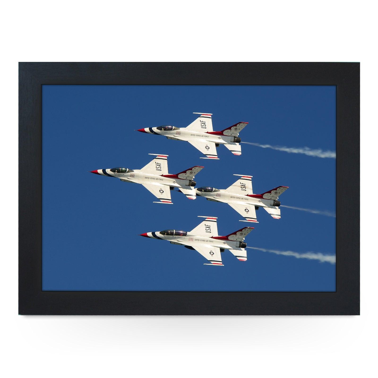 Thunderbirds Plane Lap Tray - AD13821 Personalised Lap Trays