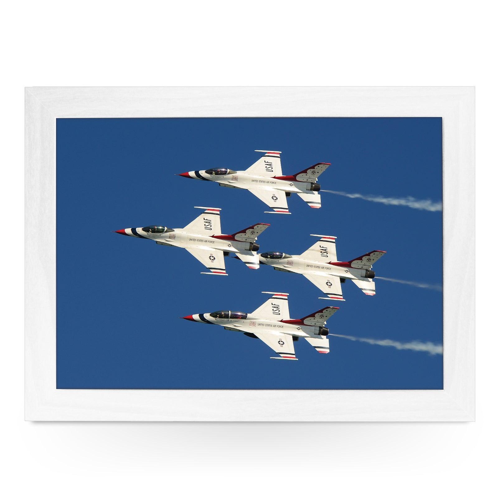 Thunderbirds Plane Lap Tray - AD13821 Personalised Lap Trays