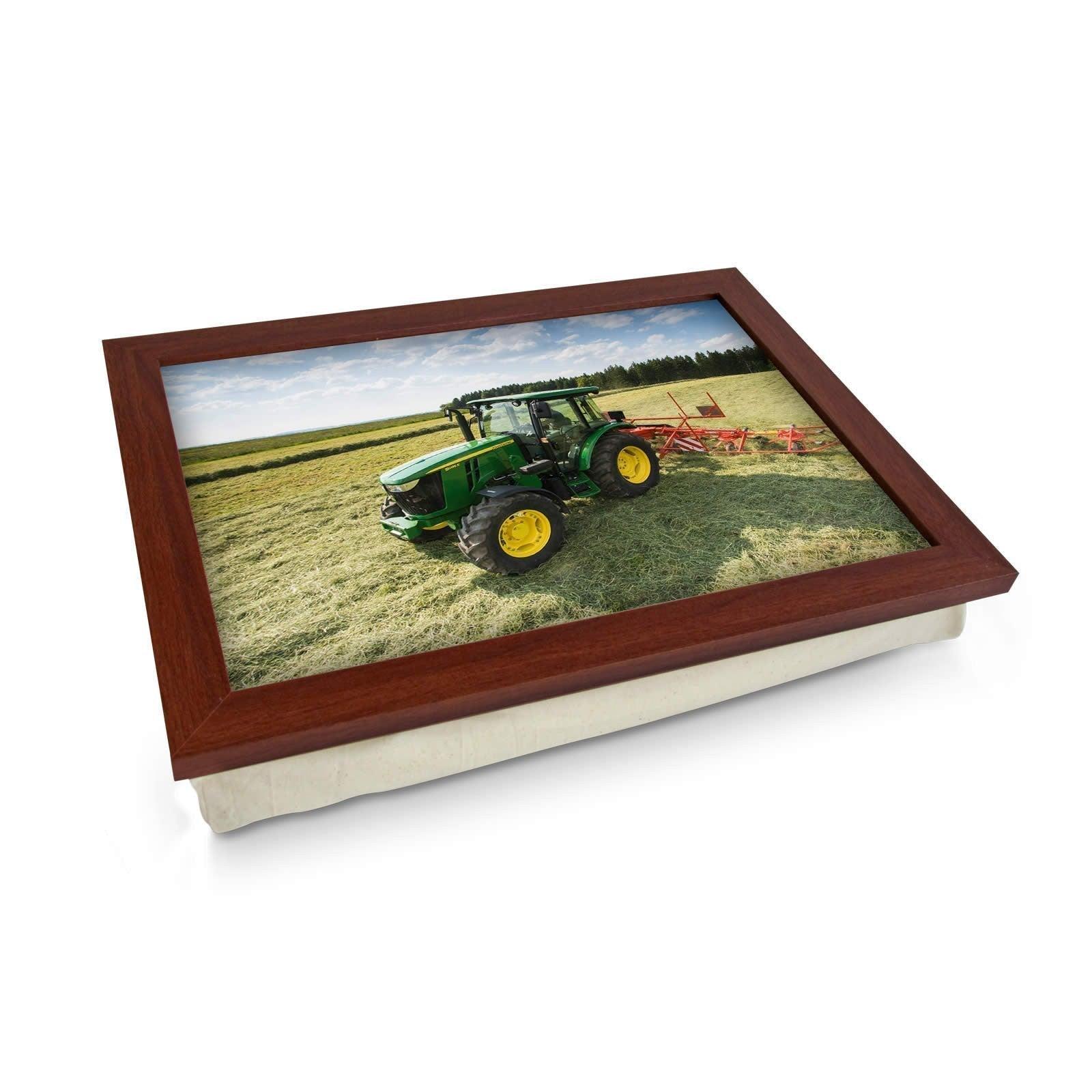 Tractor Lap Tray - L0325 Personalised Lap Trays
