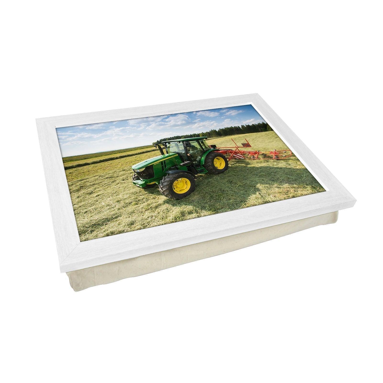 Tractor Lap Tray - L0325 Personalised Lap Trays