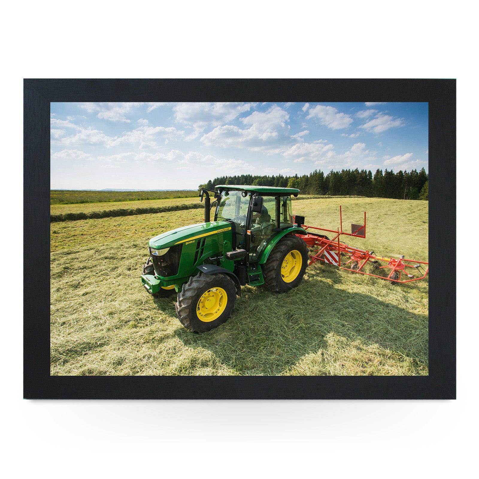 Tractor Lap Tray - L0325 Personalised Lap Trays