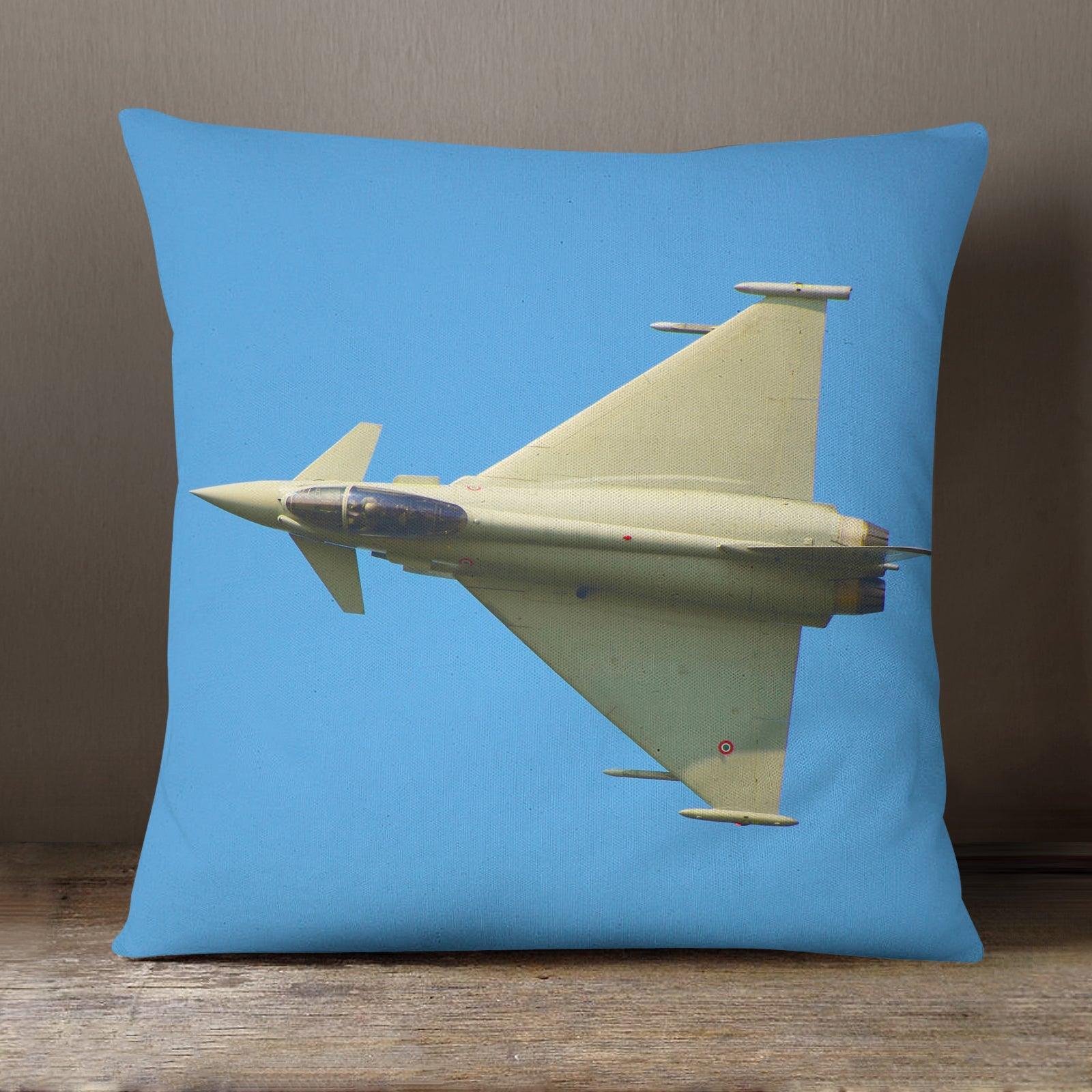 Typhoon Jet - 40 x 40 cm Cushion (AD14619) Yoosh