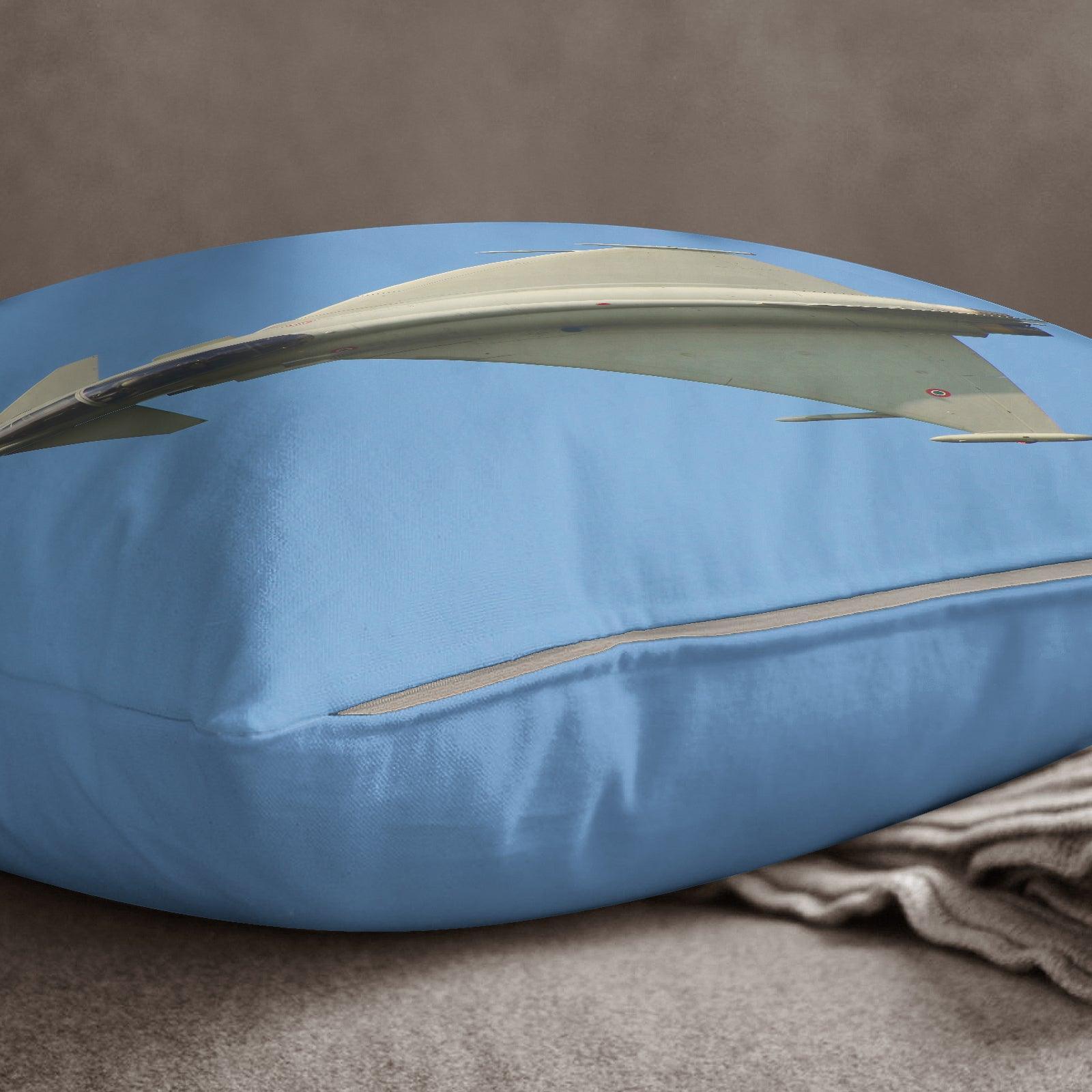 Typhoon Jet - 40 x 40 cm Cushion (AD14619) Yoosh