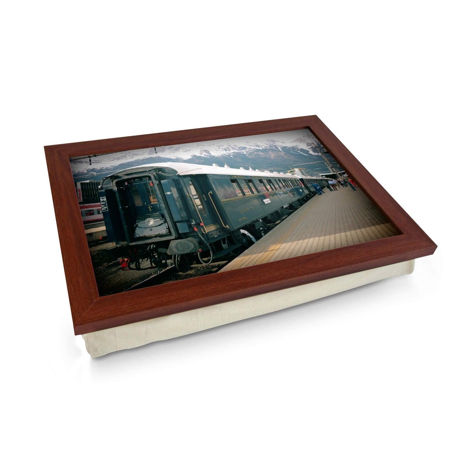 Venice Simplon Orient Express Train Lap Tray - L0189 Personalised Lap Trays