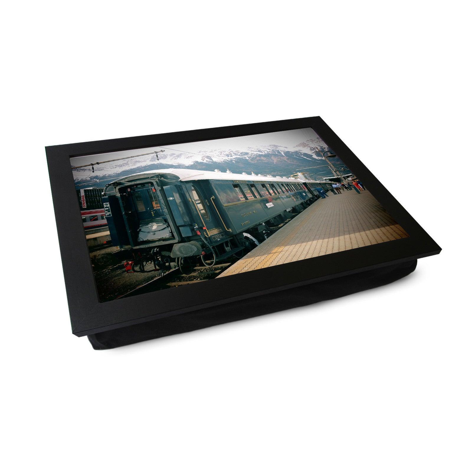 Venice Simplon Orient Express Train Lap Tray - L0189 Personalised Lap Trays