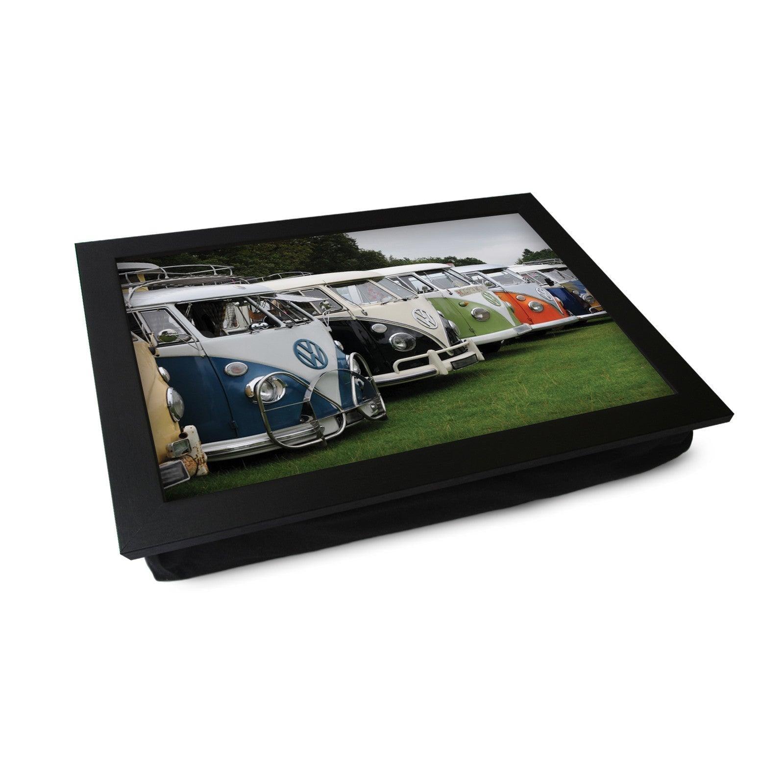 VW Campervans Lap Tray - L0376 Personalised Lap Trays