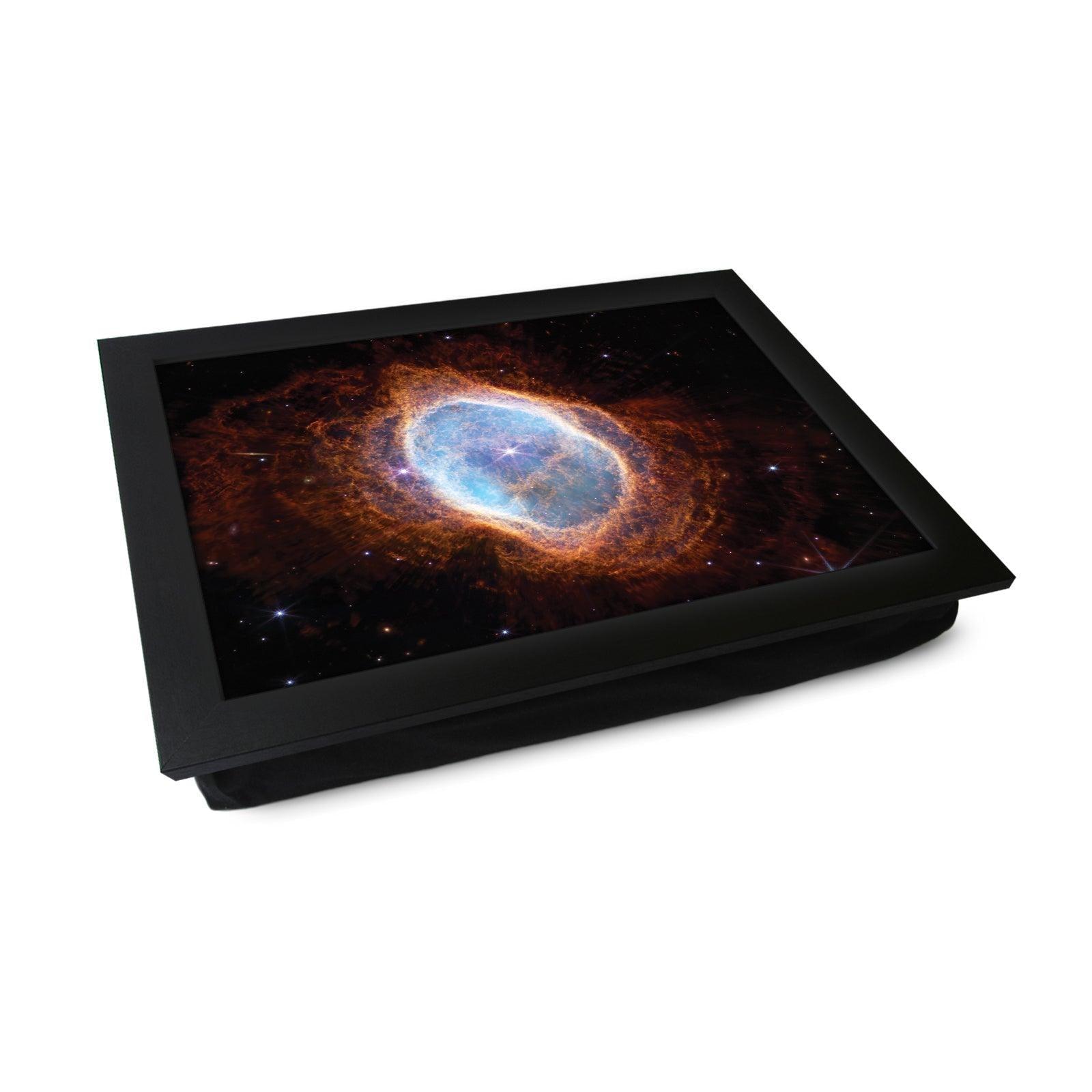 Webb Telescope Dying Star’s Final Performance Lap Tray - L964 - Cushioned Lap Trays by Yoosh
