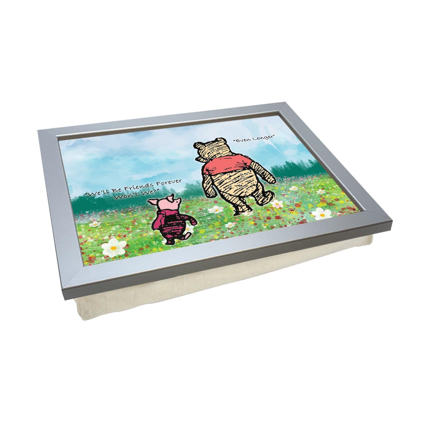 Winnie The Pooh 'Friends Forever' Lap Tray L1027 - Yoosh