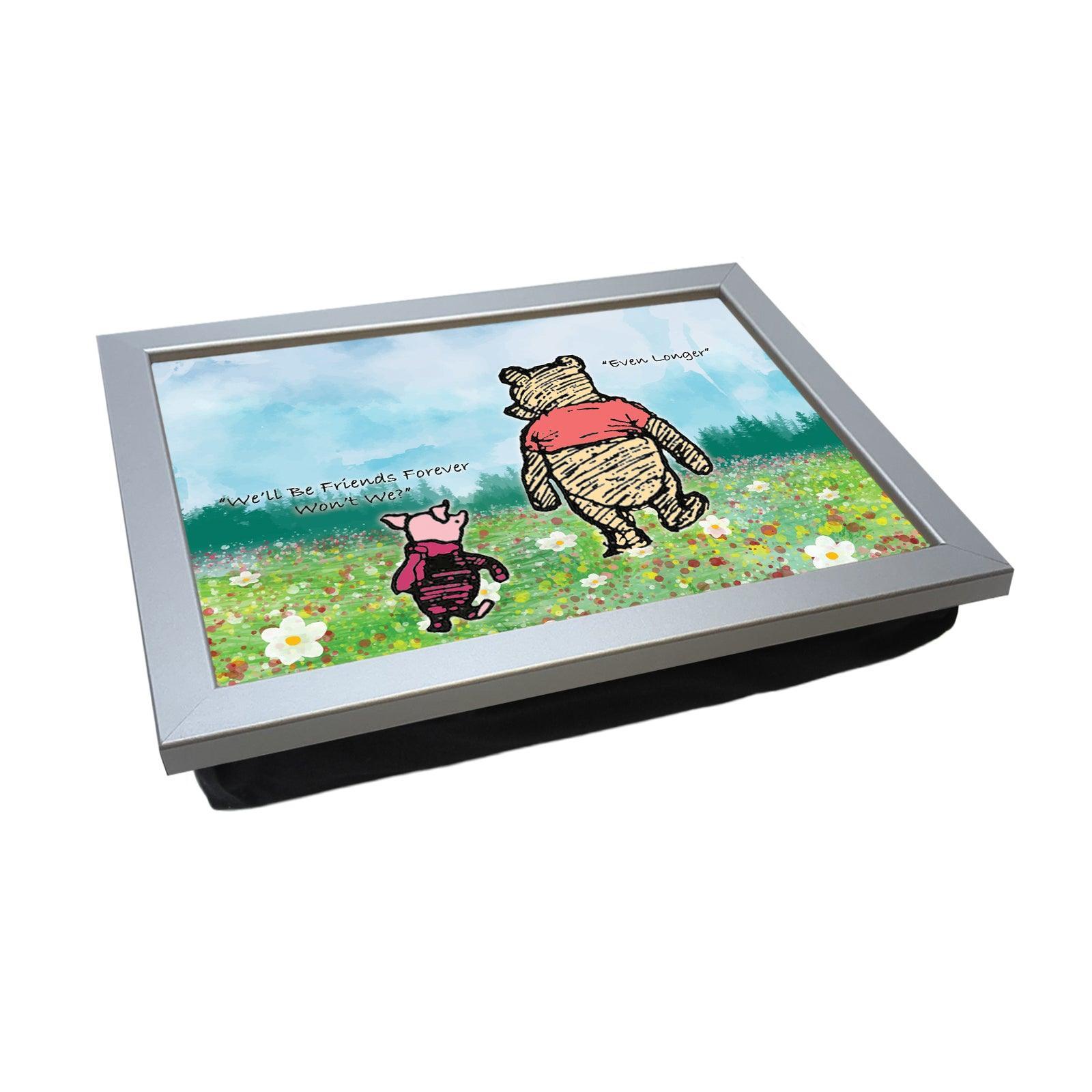 Winnie The Pooh 'Friends Forever' Lap Tray L1027 - Yoosh