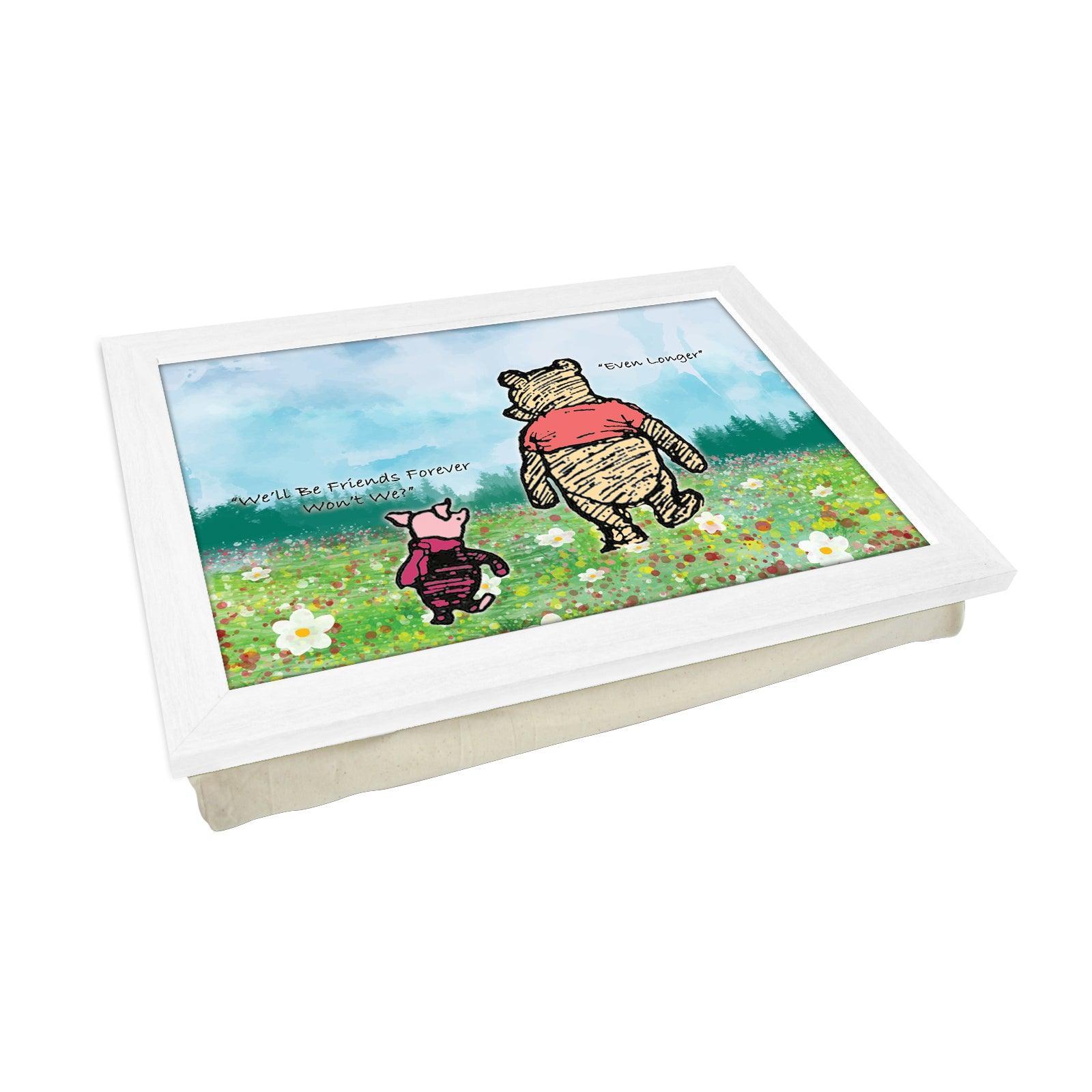 Winnie The Pooh 'Friends Forever' Lap Tray L1027 - Yoosh