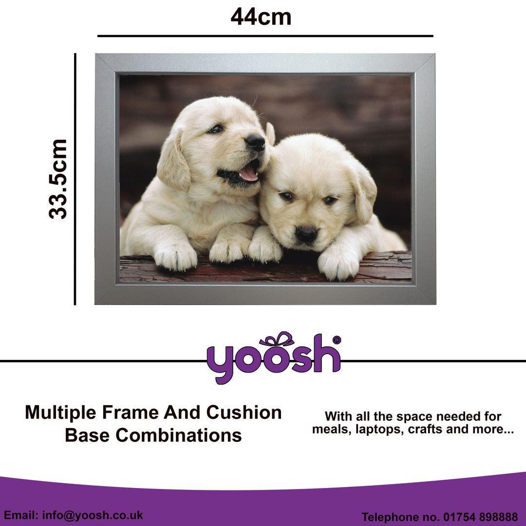 Winnie The Pooh 'Friends Forever' Lap Tray L1027 - Yoosh