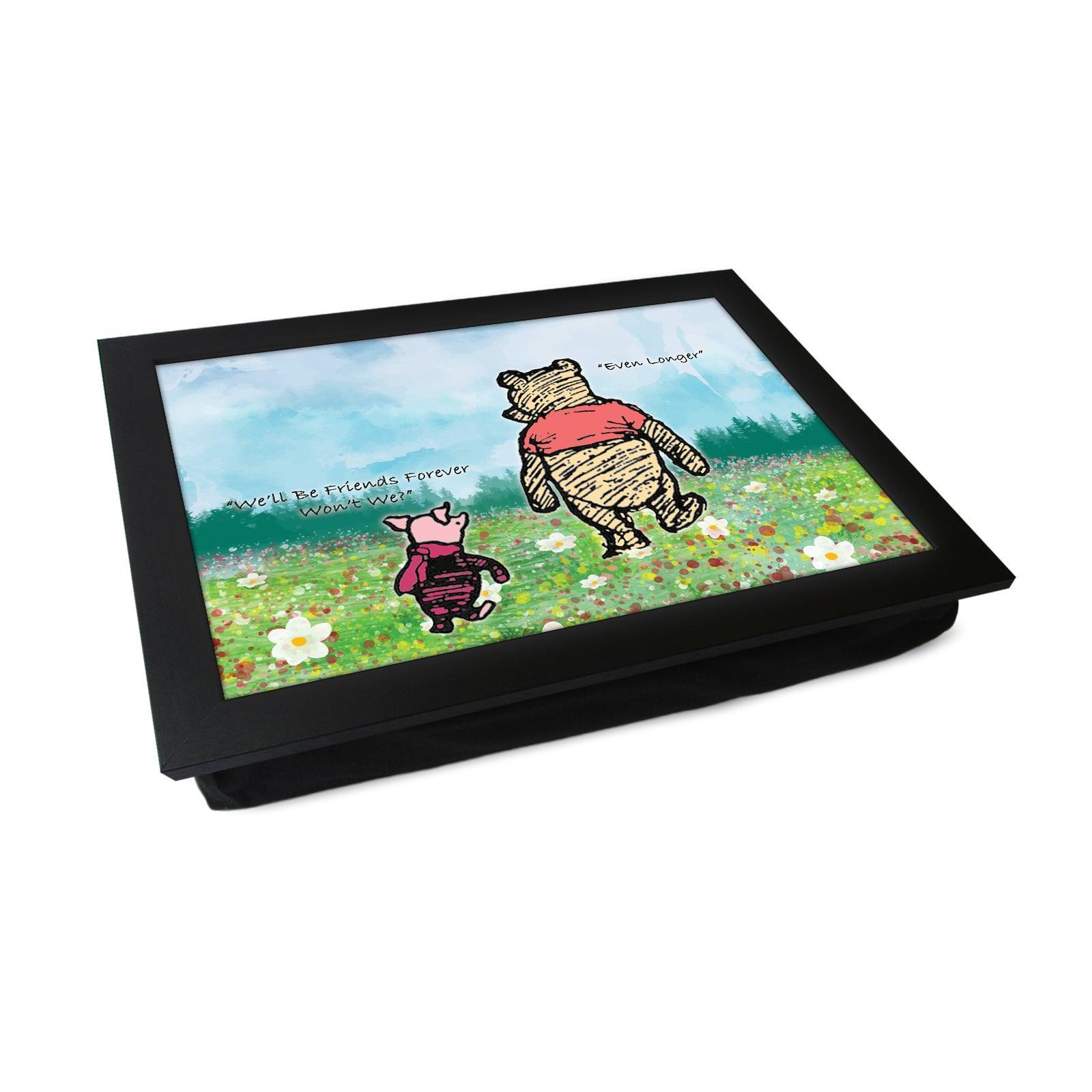 Winnie The Pooh 'Friends Forever' Lap Tray L1027 - Yoosh