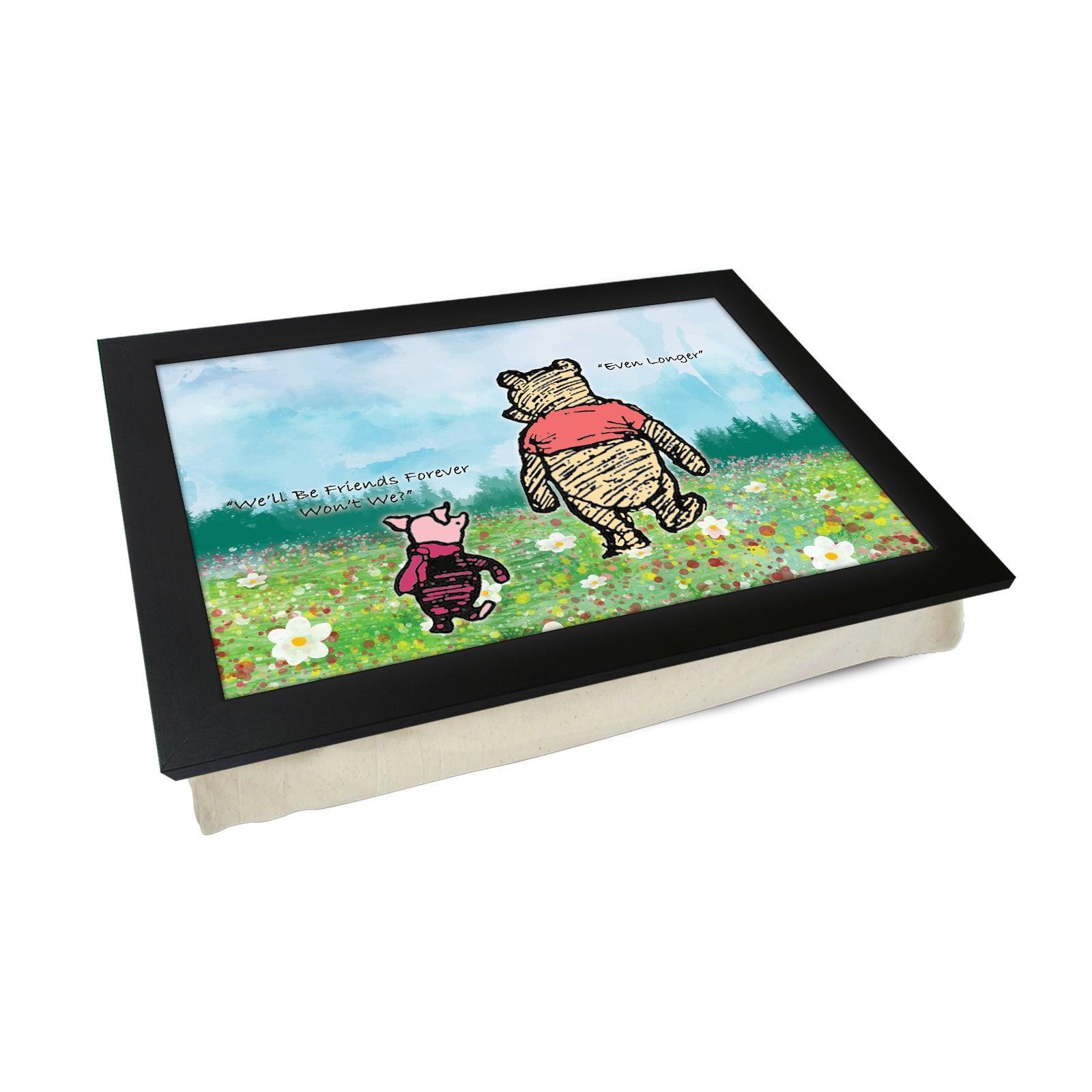 Winnie The Pooh 'Friends Forever' Lap Tray L1027 - Yoosh