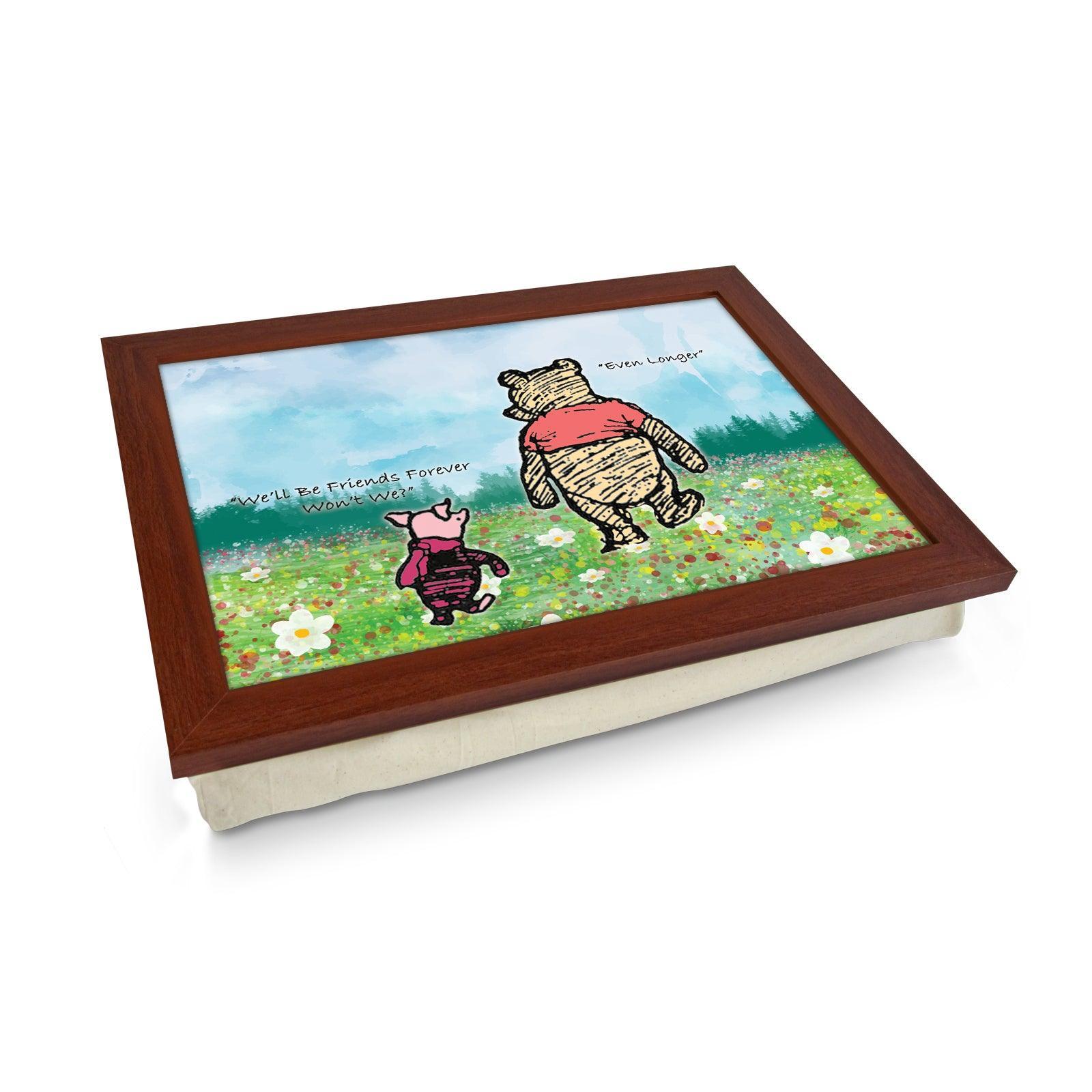 Winnie The Pooh 'Friends Forever' Lap Tray L1027 - Yoosh