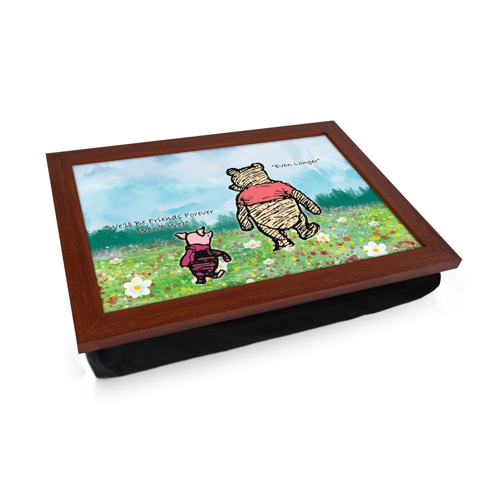 Winnie The Pooh 'Friends Forever' Lap Tray L1027 - Yoosh