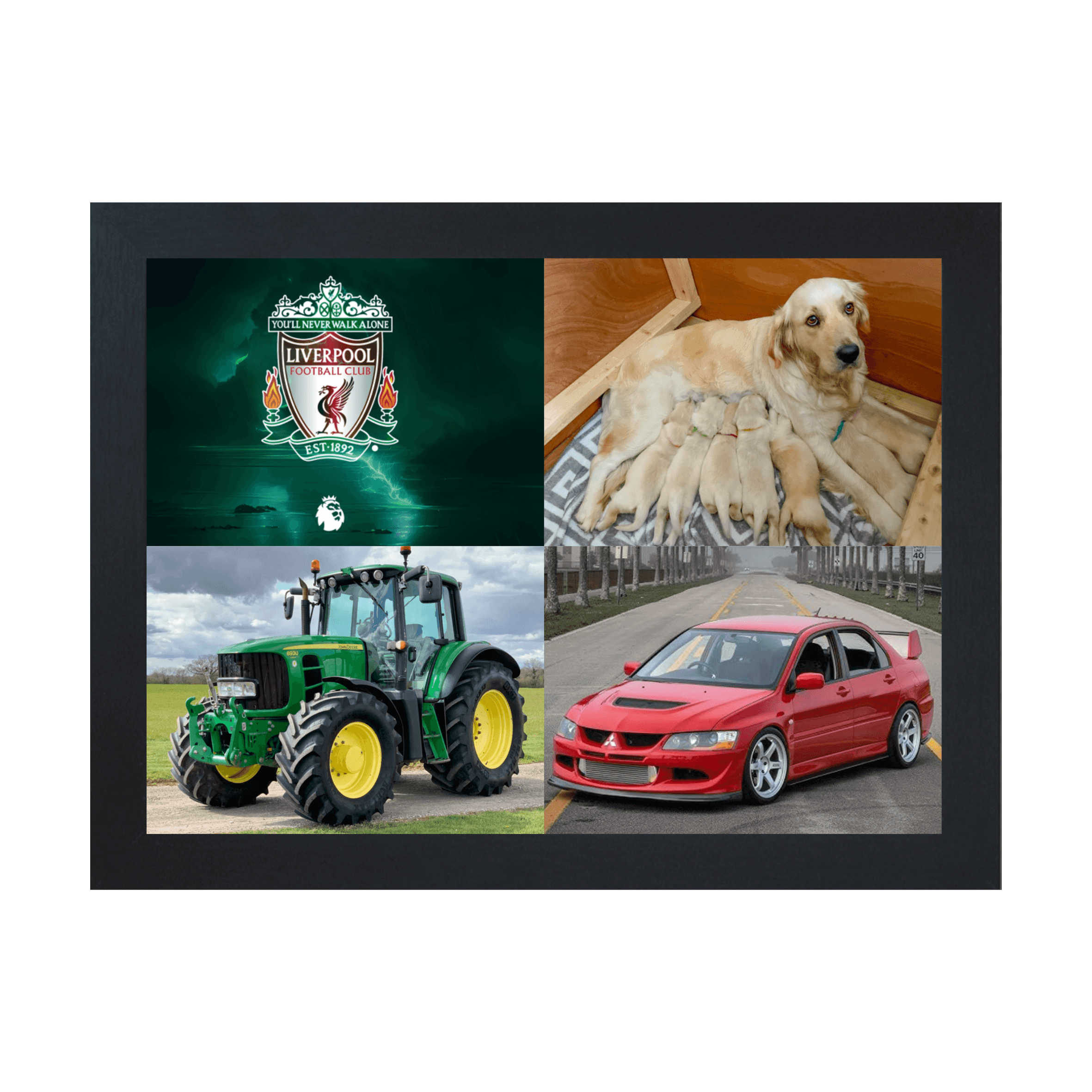 Build A Fully Customisable Padded Lap Tray for Eating - Yoosh